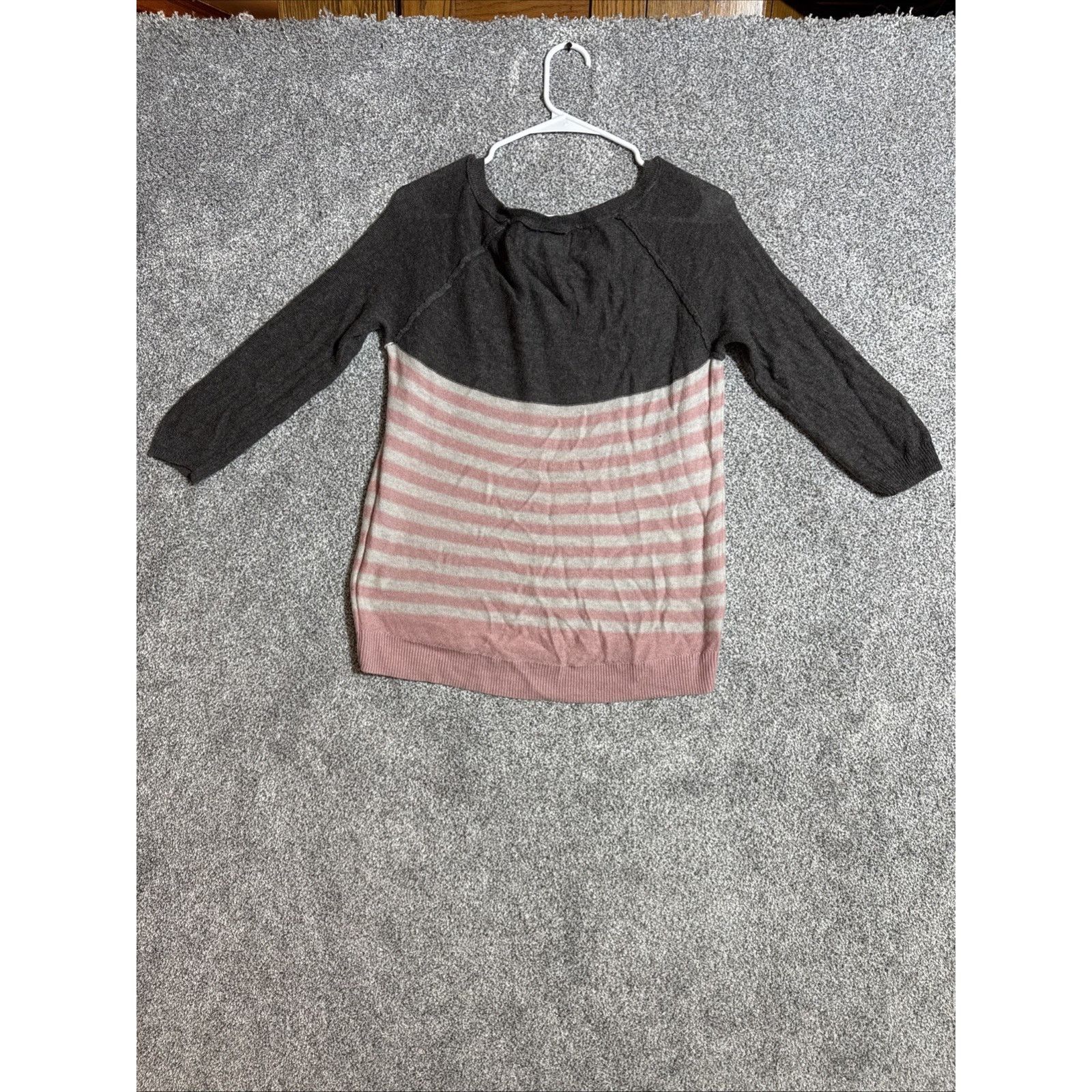 American Eagle Outfitters American Eagle Sweater Womens S Preppy Academia Grandpacore Size S / US 4 / IT 40 - 7 Thumbnail