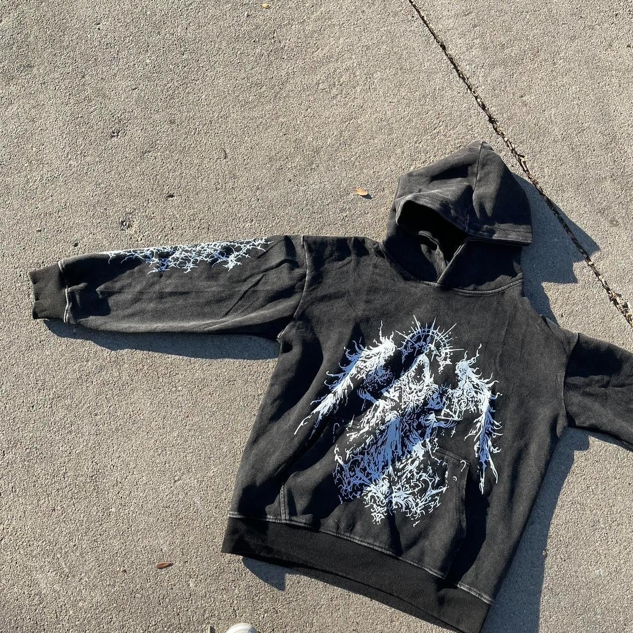 Other Acid washed hoodie Size US M / EU 48-50 / 2 - 2 Thumbnail