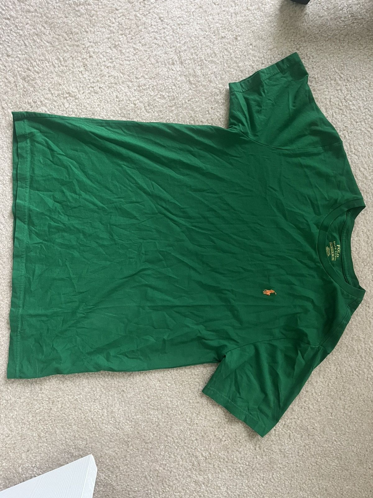 Polo Ralph Lauren Polo t shirt Size US M / EU 48-50 / 2 - 1 Preview
