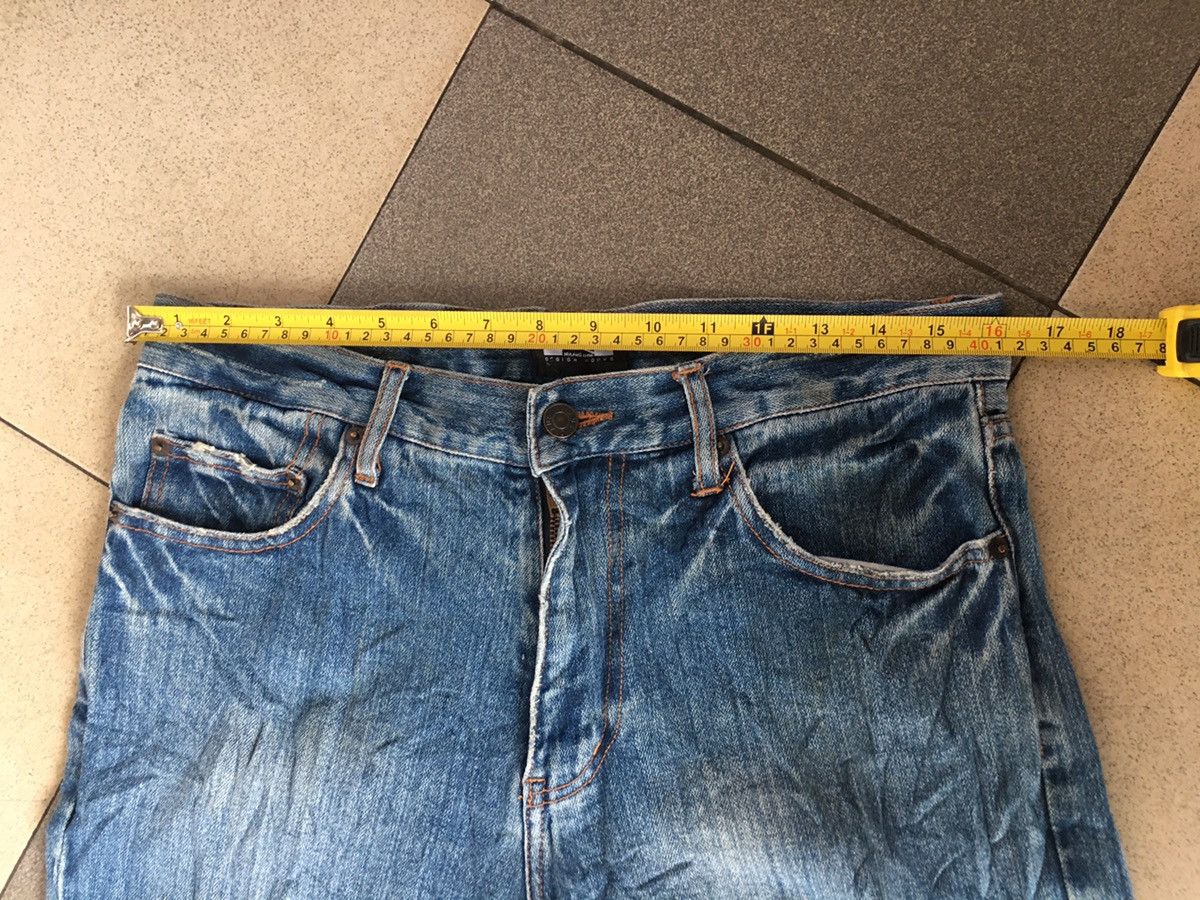 Japanese Brand Nylaus design work Size US 32 / EU 48 - 4 Thumbnail