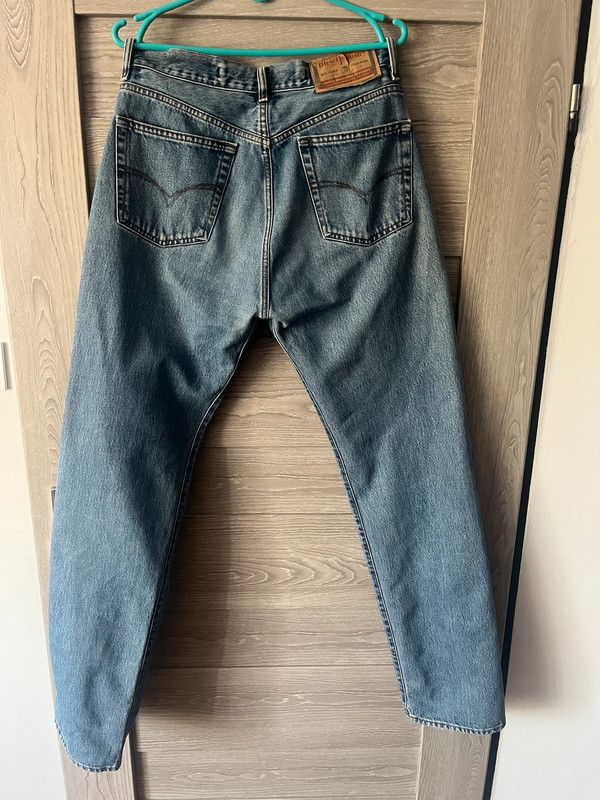 Diesel Diesel jeans Size US 32 / EU 48 - 4 Thumbnail