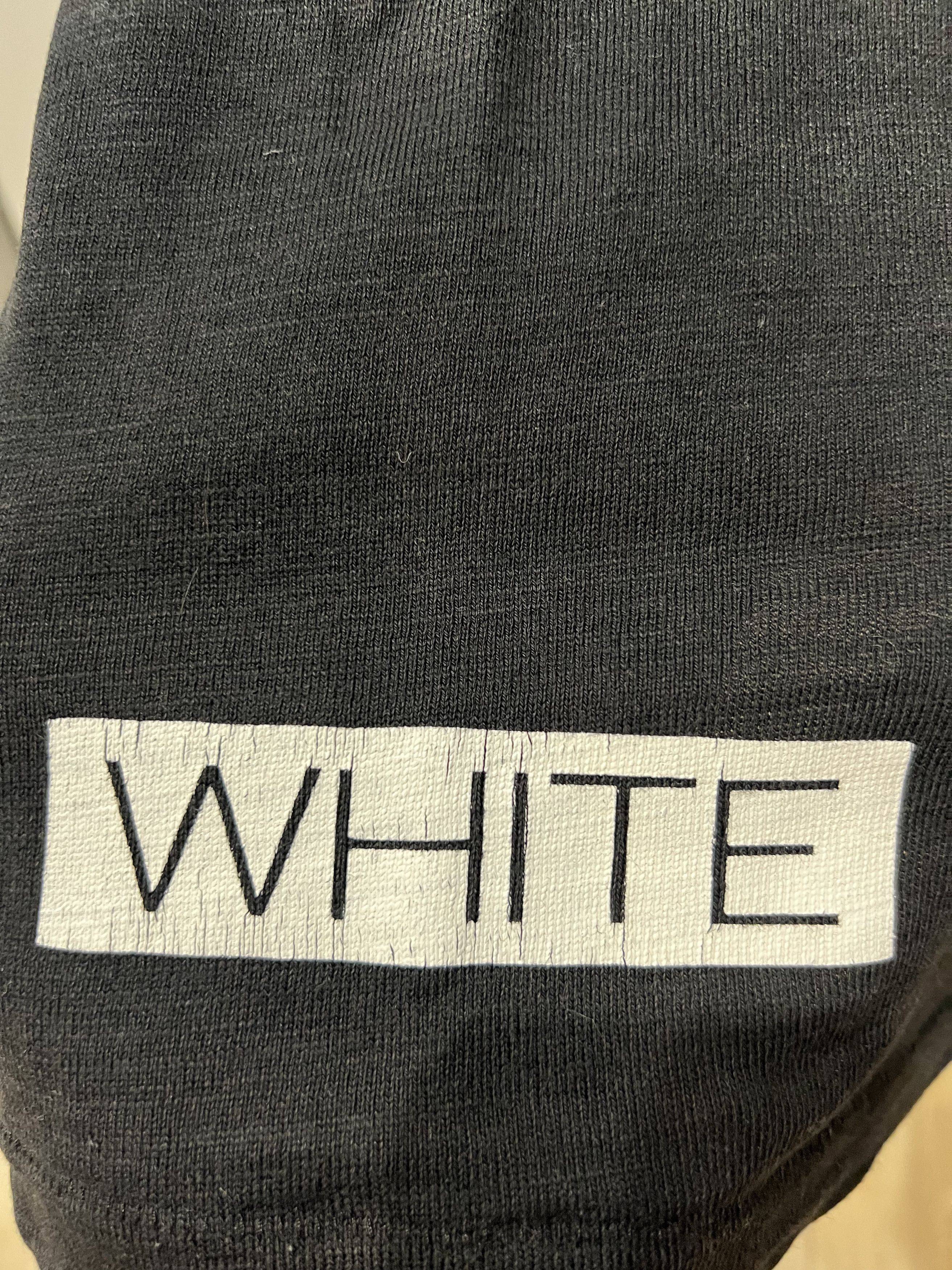 Off-White Off White Blue Collar T-Shirt Size US L / EU 52-54 / 3 - 5 Thumbnail