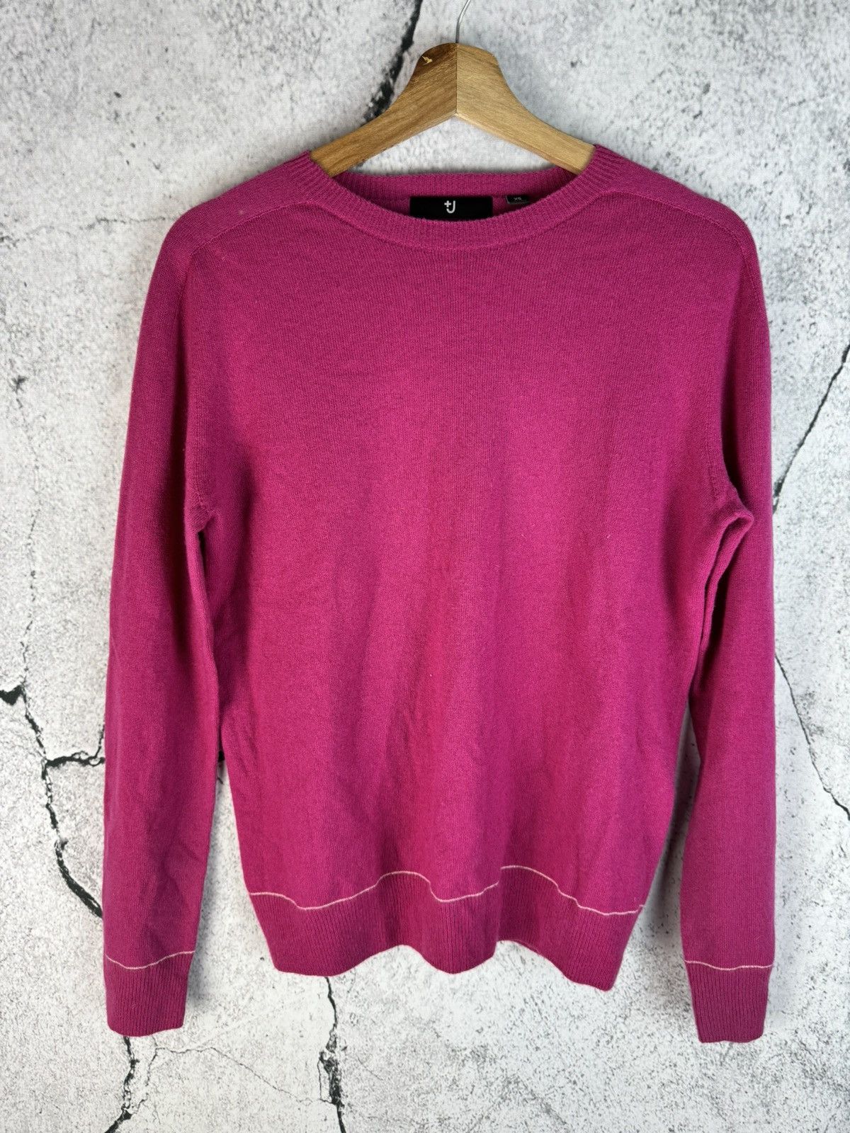 Jil Sander × Uniqlo Jil Sander x Uniqlo Cashmere sweater Size XS / US 0-2 / IT 36-38 - 1 Thumbnail