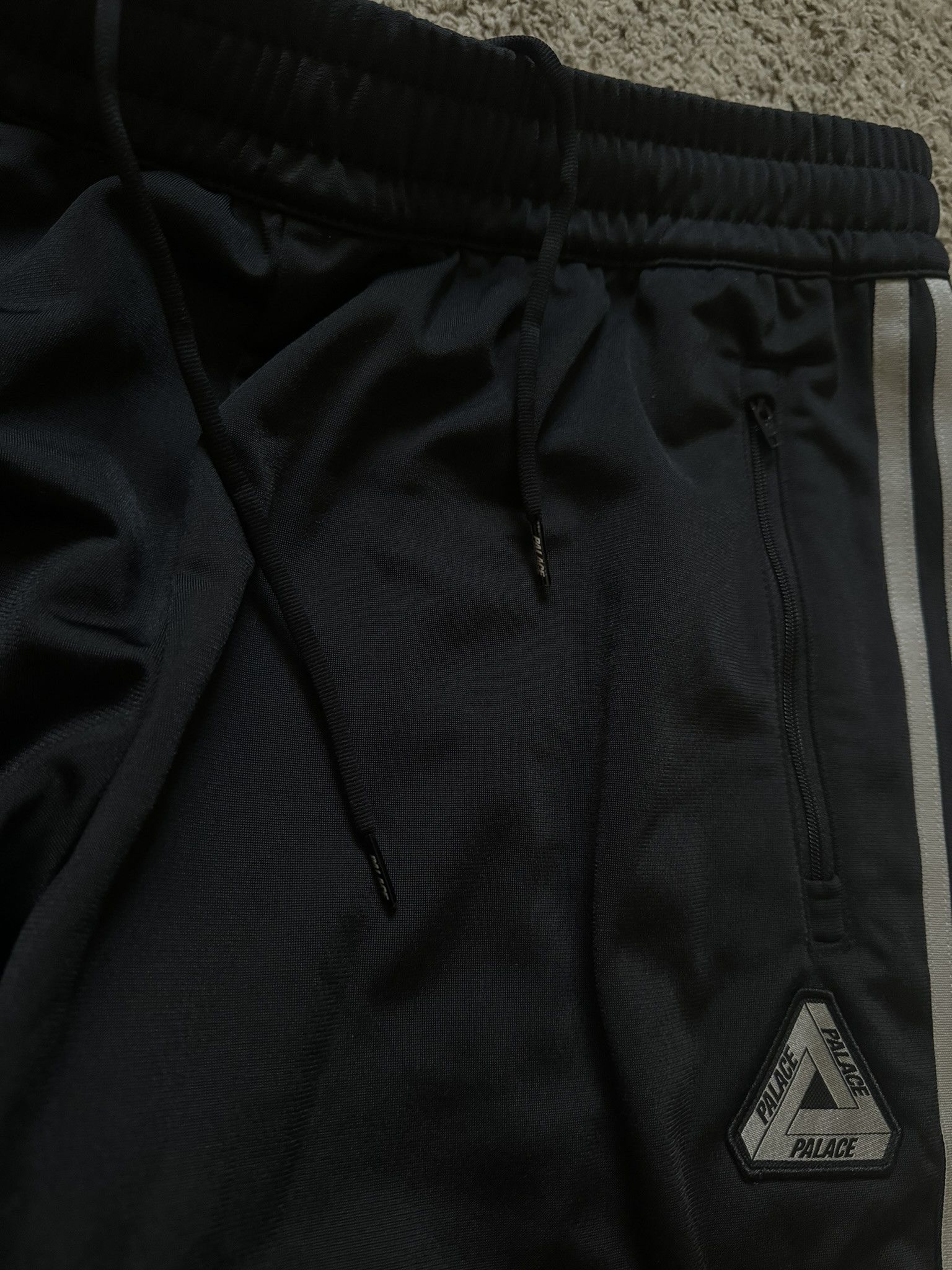 Adidas × Palace Palace x adidas Firebird Track Pant (SS23) Black Size US 36 / EU 52 - 5 Thumbnail