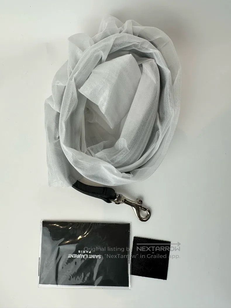 Saint Laurent Paris #REF! Size ONE SIZE - 7 Thumbnail