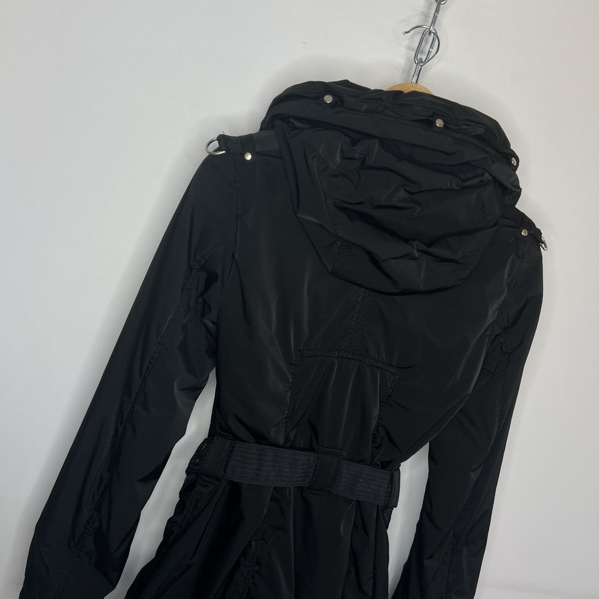 Marithe + Francois Girbaud Marithe Francois Girbaud Vintage Women’s Coat Jacket Size S / US 4 / IT 40 - 8 Thumbnail