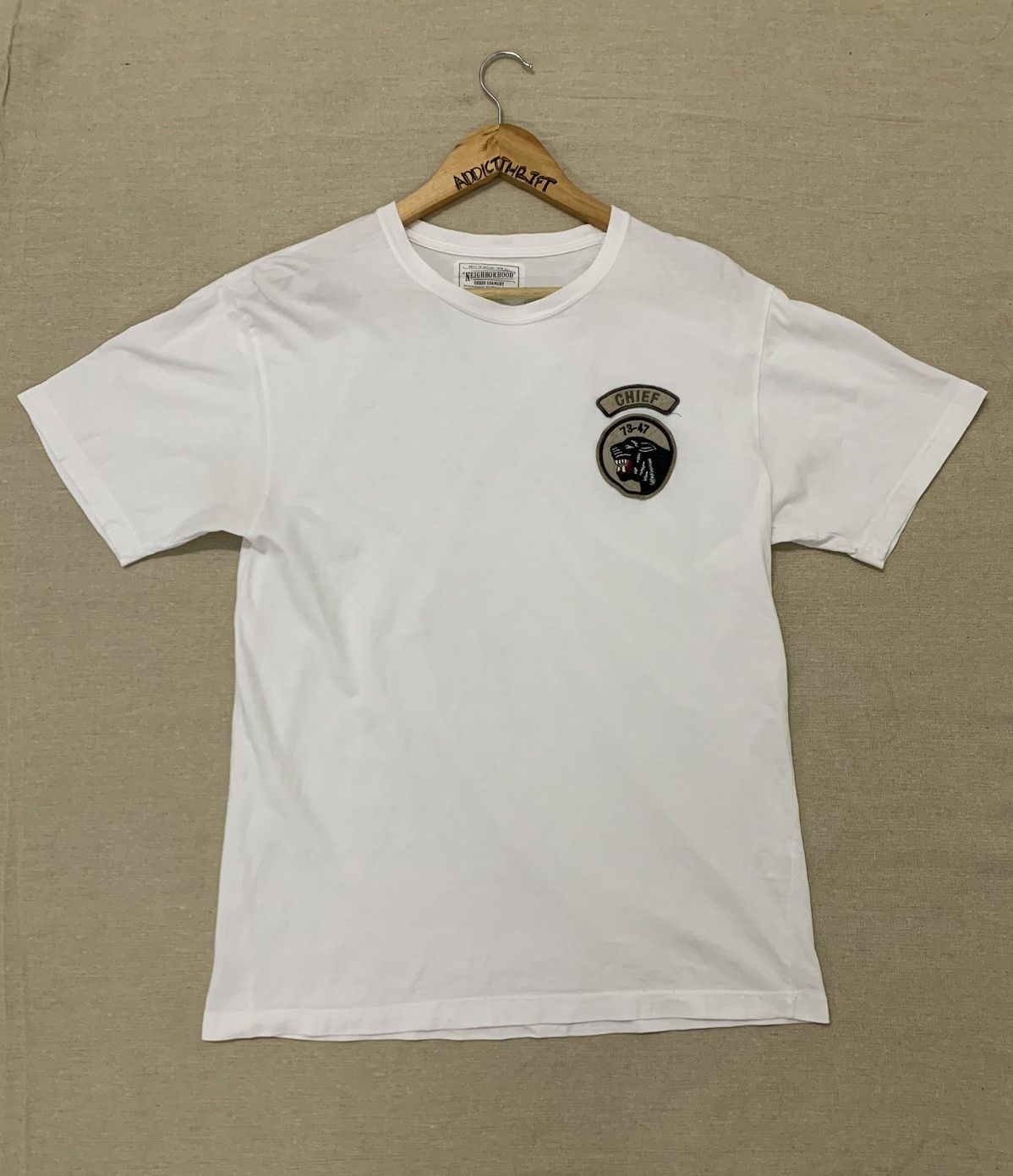 Neighborhood × Vintage VINTAGE NEIGHBORHOOD URBAN GARMENT EMBROIDERED LOGO Size US L / EU 52-54 / 3 - 1 Thumbnail