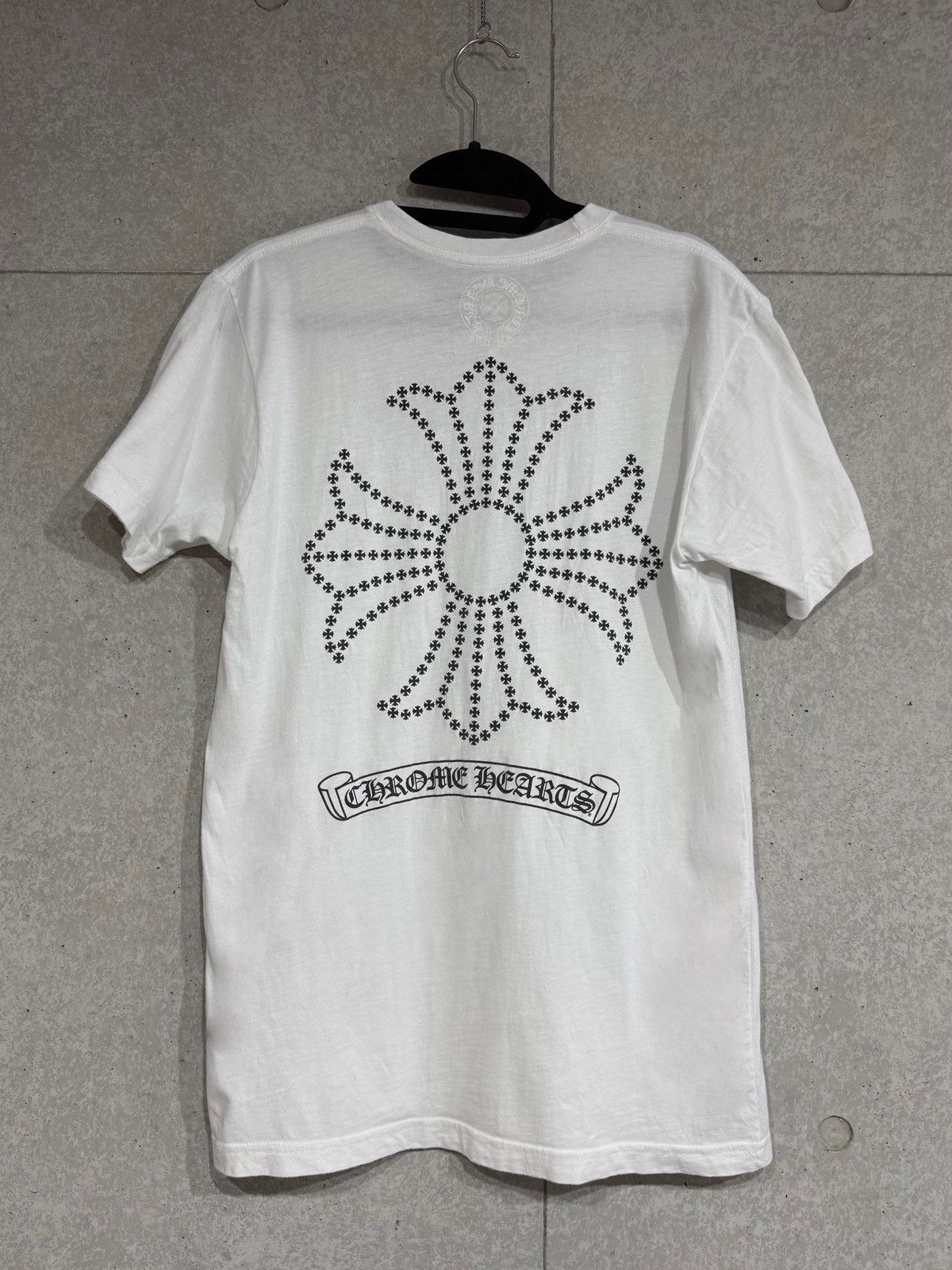 Chrome Hearts Chrome Hearts Modera Future Tee | Grailed