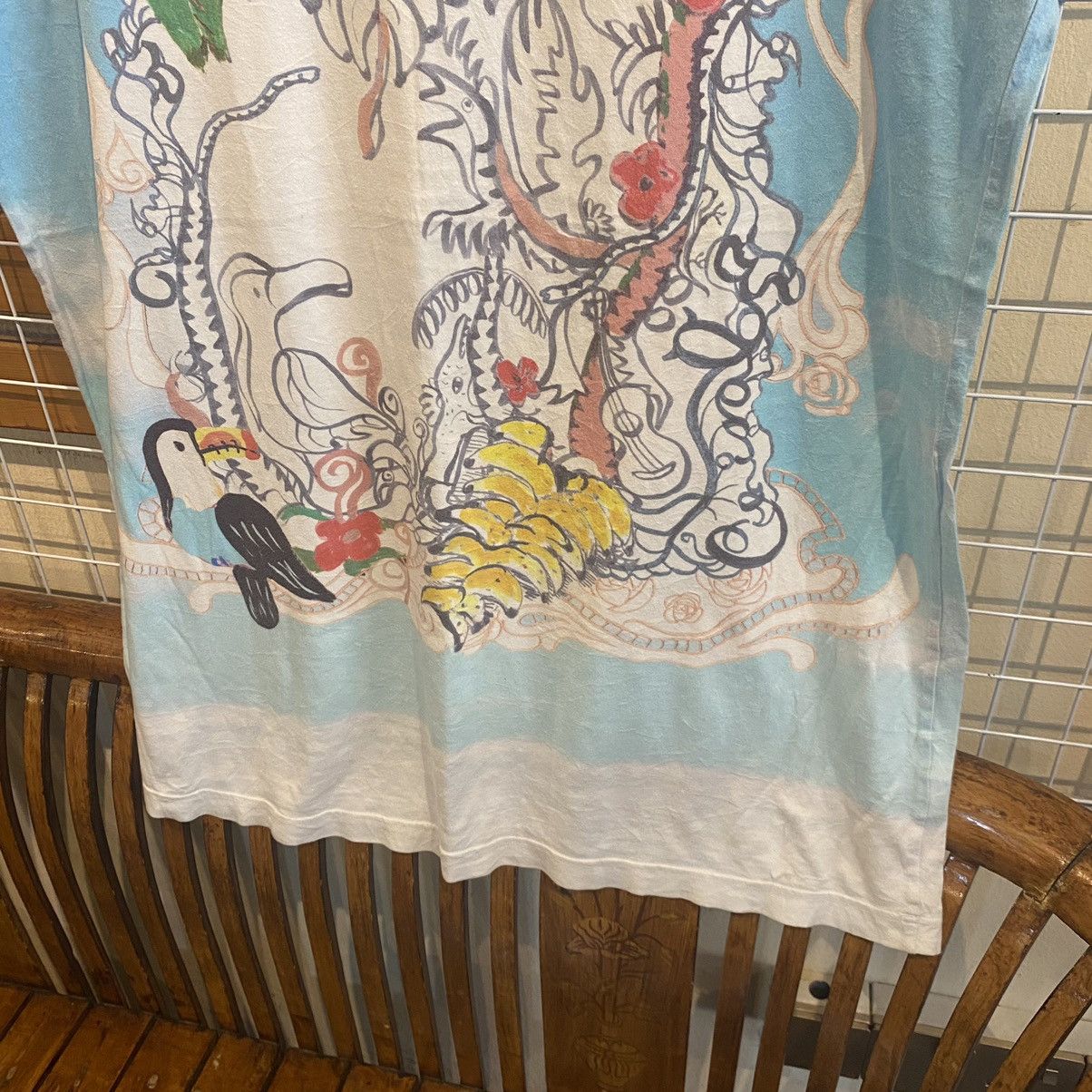 Japanese Brand × Tsumori Chisato Tsumori Chisato Room Art Design Oversized Size US L / EU 52-54 / 3 - 5 Thumbnail