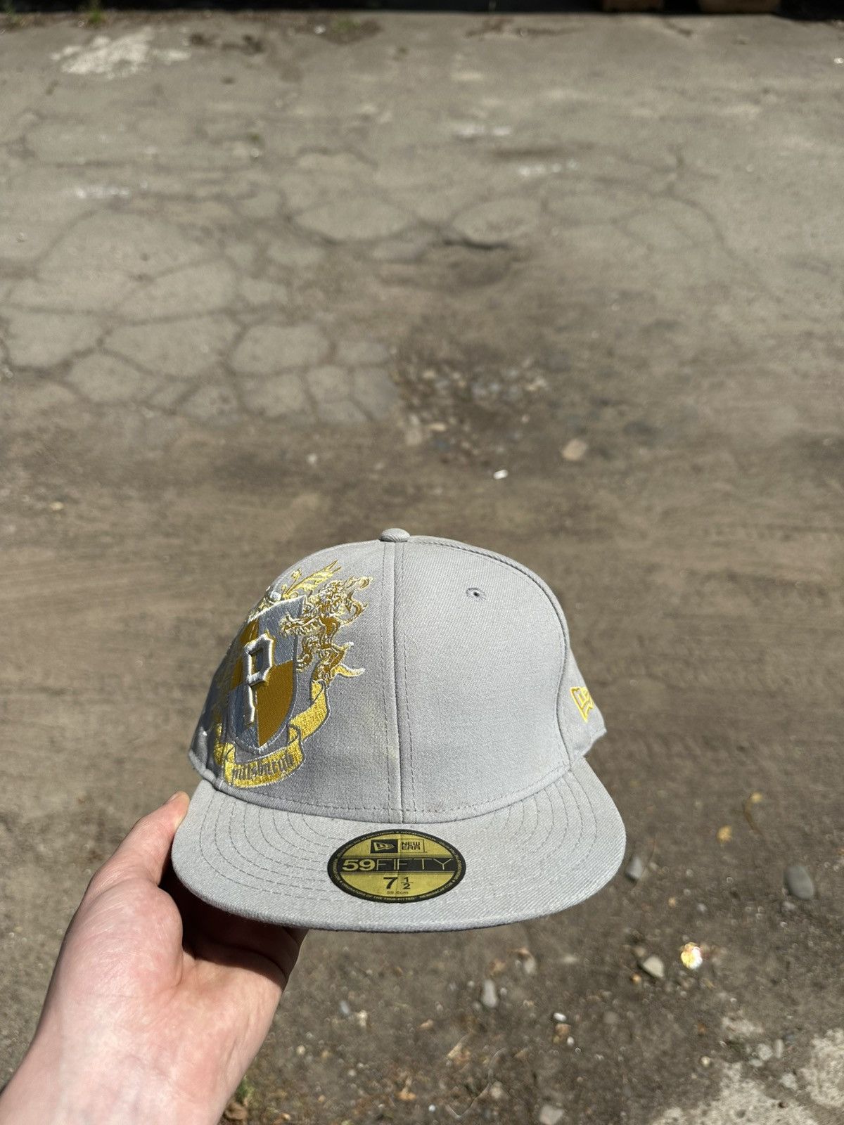 NBA 2 Cap New York Yankees SnapBack Fitted Y2K Hype Rap Size ONE SIZE - 13 Thumbnail