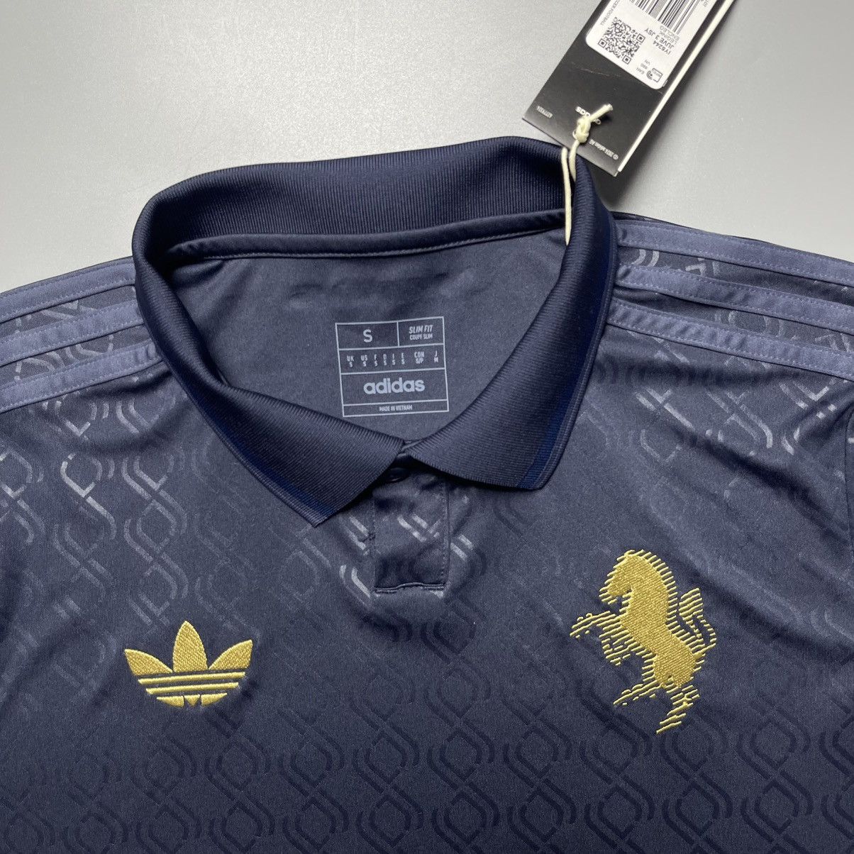 Adidas JUVENTUS ADIDAS 2024/2025 FOOTBALL JERSEY #45 PEDRO FELIPE Size US S / EU 44-46 / 1 - 4 Thumbnail