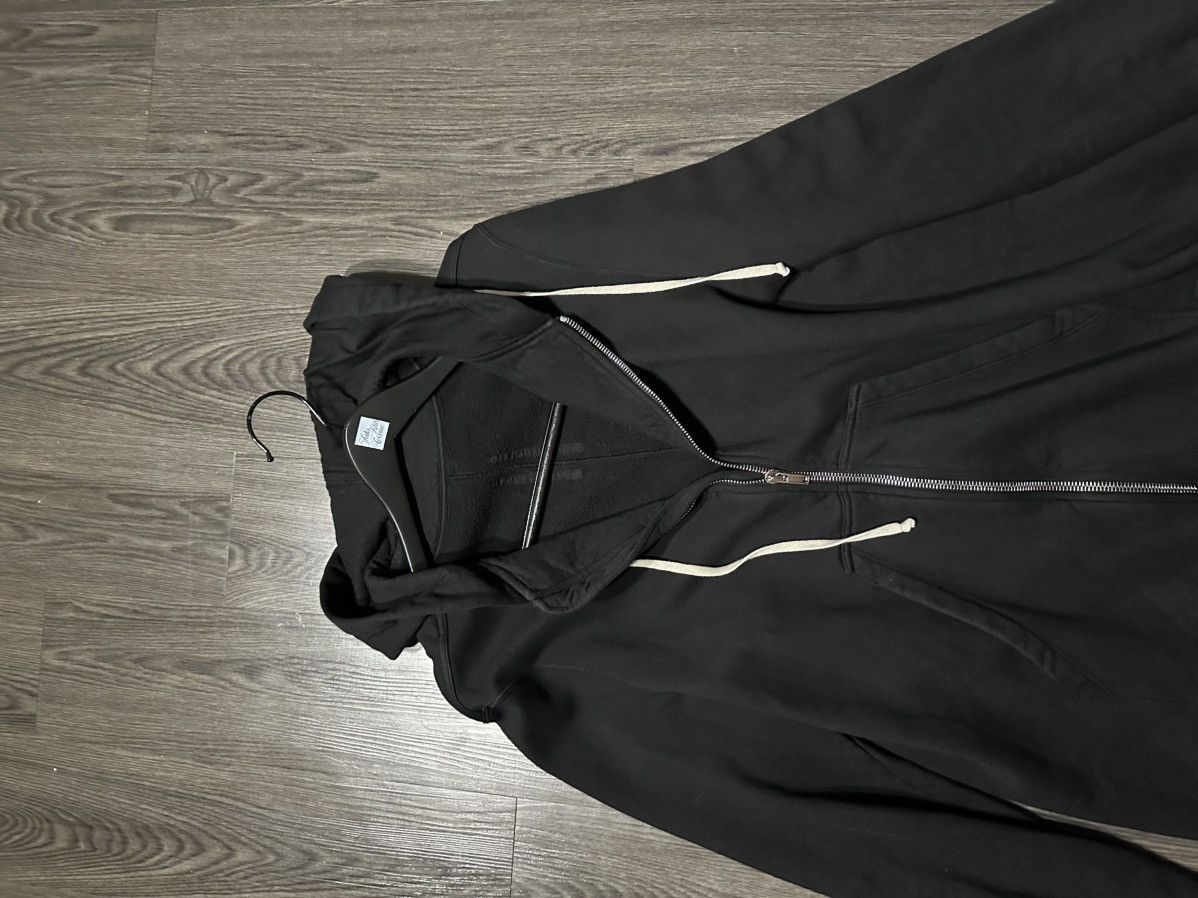 Rick Owens Rick Owens Fishtail Hoodie Cape Size US M / EU 48-50 / 2 - 2 Thumbnail