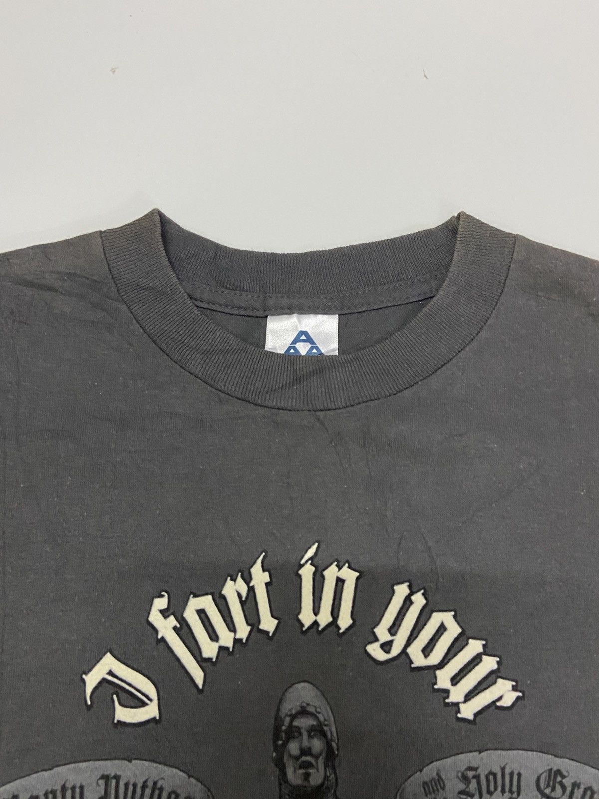 Other Monty Python " I FART IN YOUR GENERAL DIRECTION " TEE Size US M / EU 48-50 / 2 - 10 Thumbnail