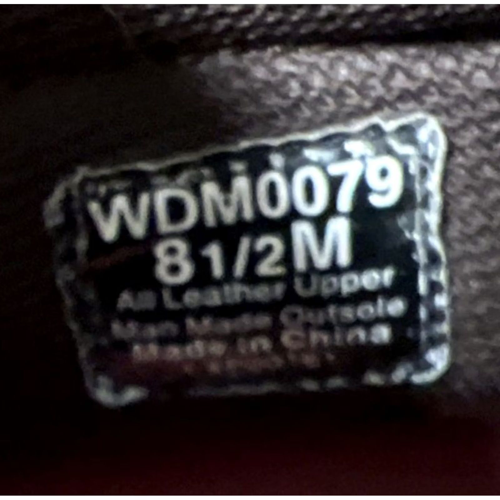 Twisted X Twisted X Womens 8.5M Tooled Leather Driving Moc Boots Model WDM0079 Size US 9 / IT 39 - 5 Thumbnail