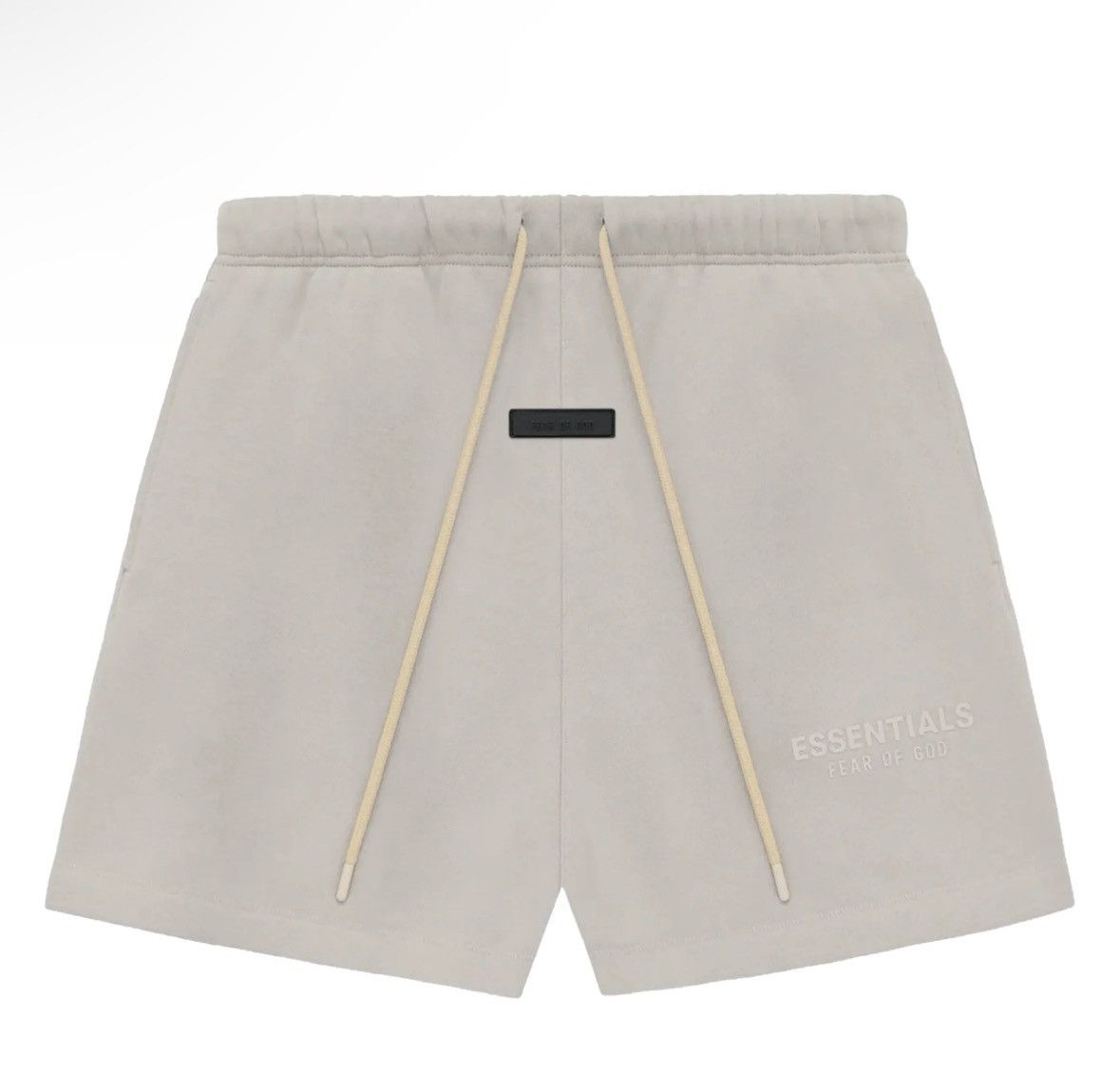 image of Essentials “Silver Cloud” Shorts - in Tan, Men's (Size 32)