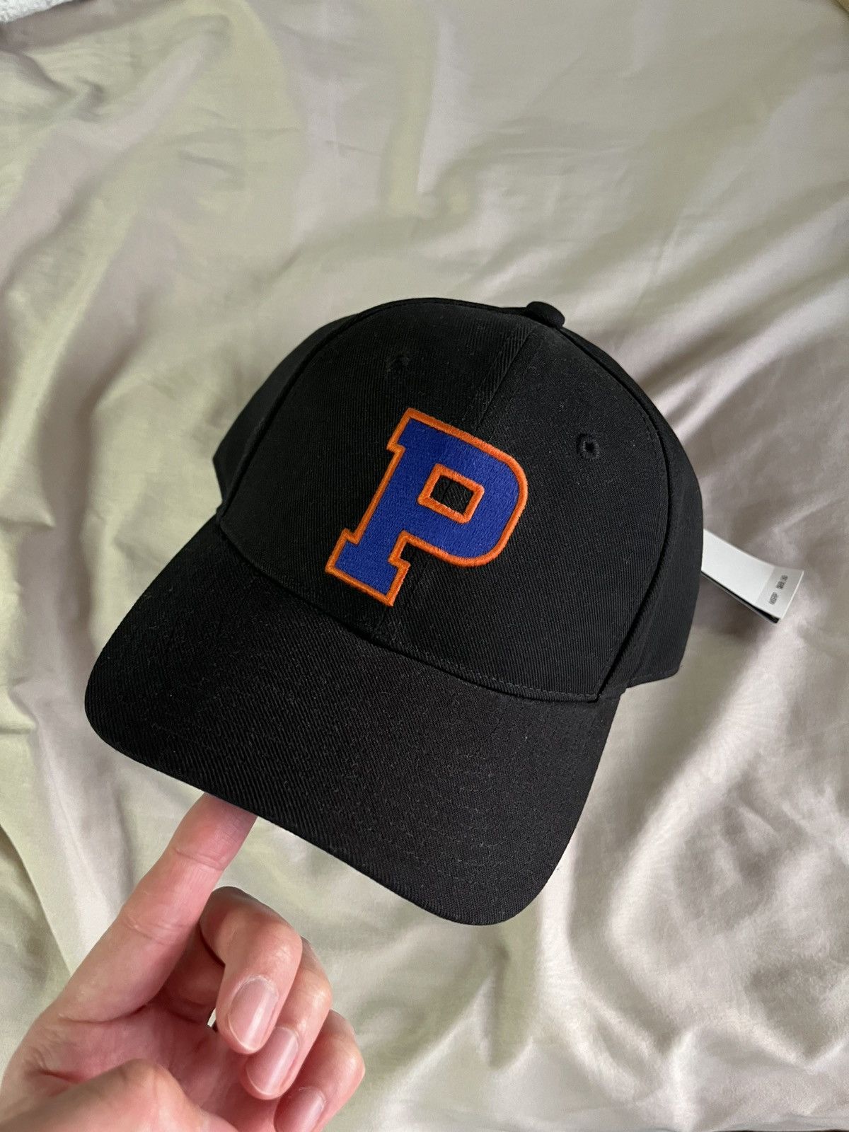 Polo Ralph Lauren polo ralph lauren letterman cap har Size ONE SIZE - 1 Thumbnail