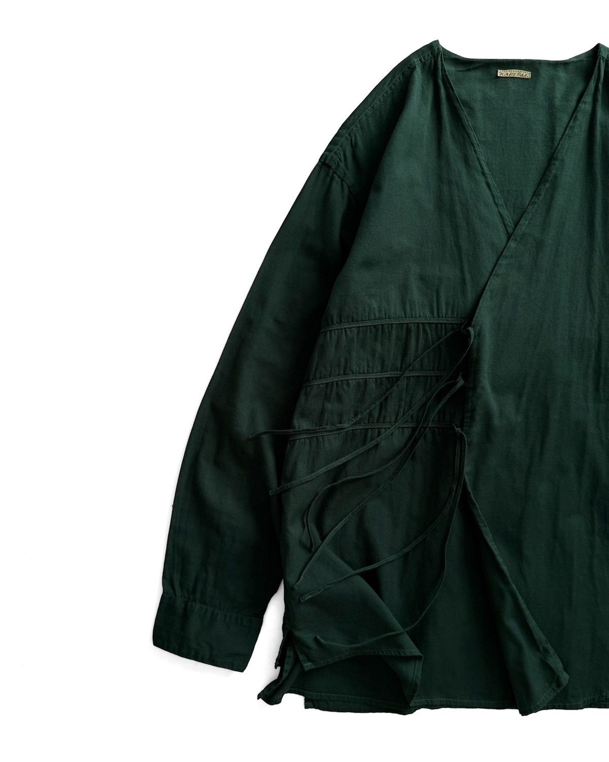 Kapital VINTAGE KAPITAL OVERSIZED JACKET SHIRT Size S / US 4 / IT 40 - 7 Thumbnail