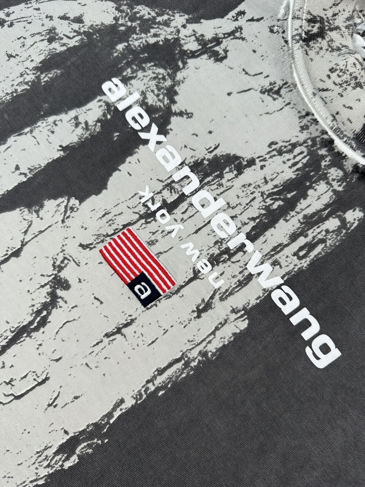 Alexander Wang × Japanese Brand Alexander Wang Cathedral Rock crew-neck T-shirt Size US S / EU 44-46 / 1 - 6 Thumbnail