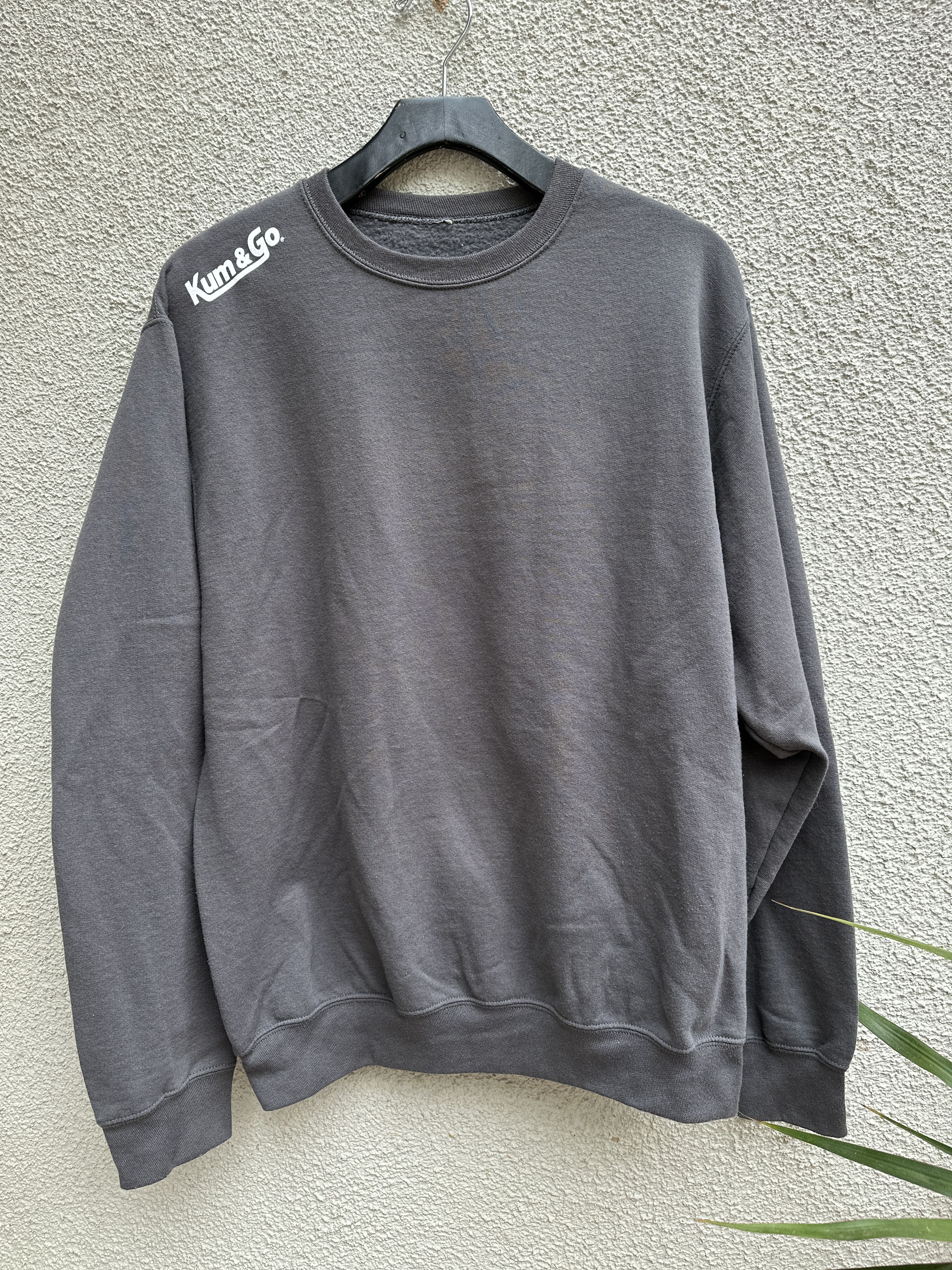 Champion × Vintage Kum & Go Gas Station Crewneck Size US M / EU 48-50 / 2 - 1 Thumbnail