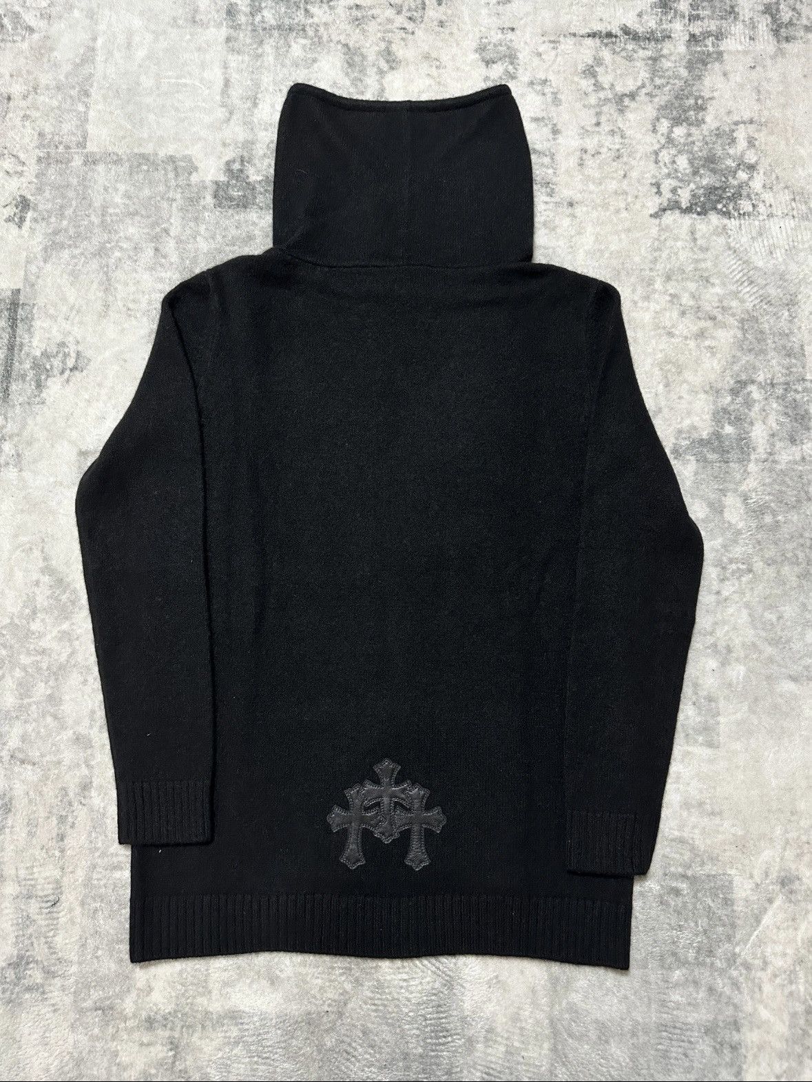 Chrome Hearts Chrome hearts knitwear Size US S / EU 44-46 / 1 - 2 Thumbnail