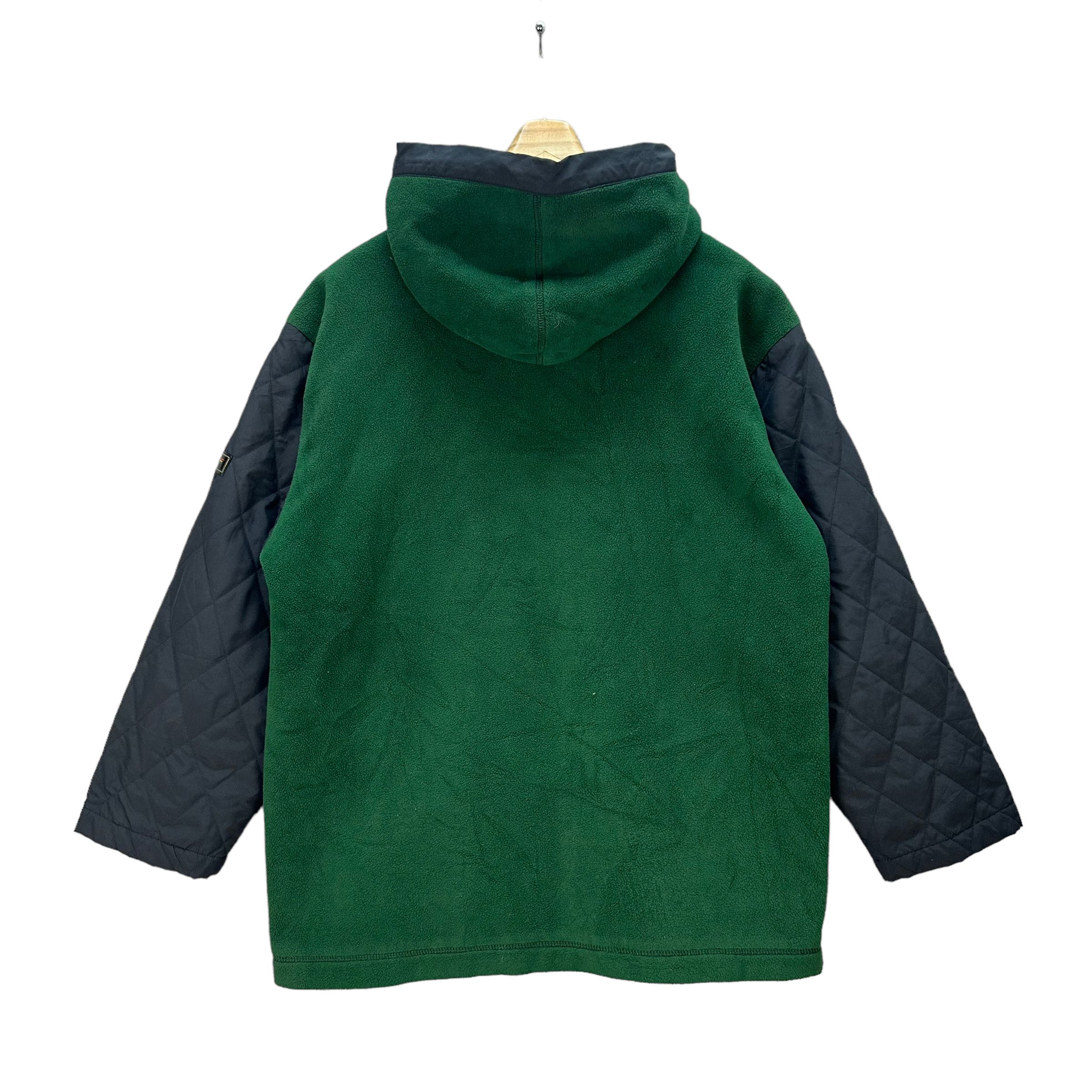 Benetton BENETTON FORMULA 1 HOODIE FLEECE JACKET #7686-164 Size US M / EU 48-50 / 2 - 13 Thumbnail