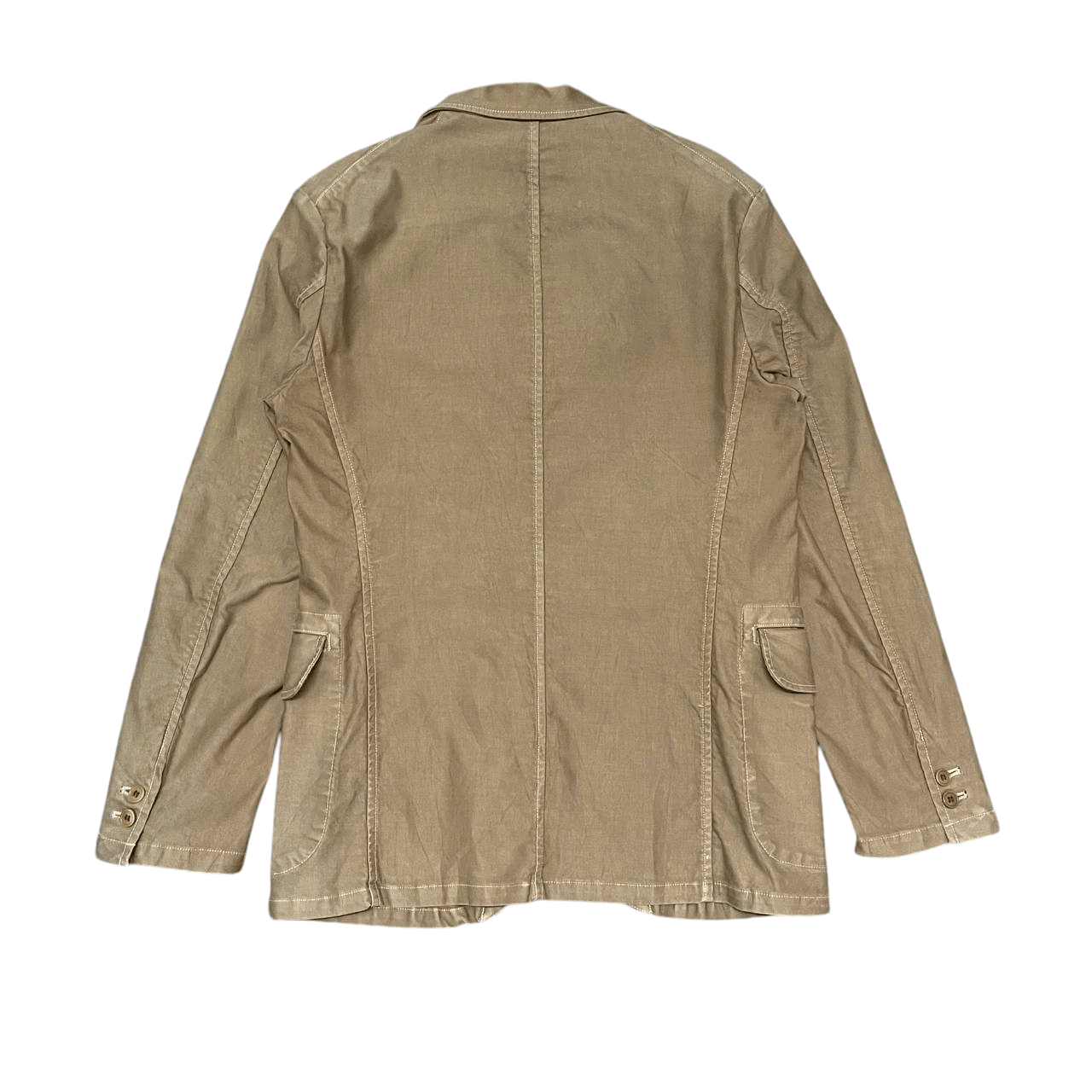 HOLLYWOOD RANCH MARKET Vintage HR Market Chore Jacket Size US M / EU 48-50 / 2 - 13 Thumbnail