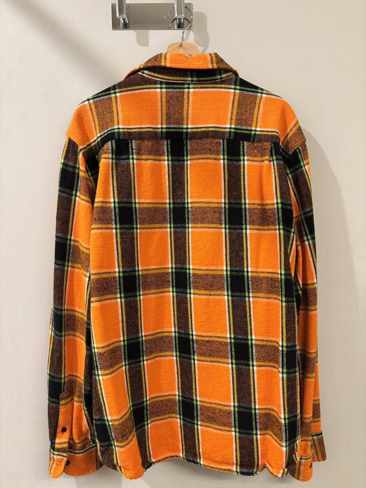 Stussy Stussy flannel Size US XL / EU 56 / 4 - 3 Thumbnail