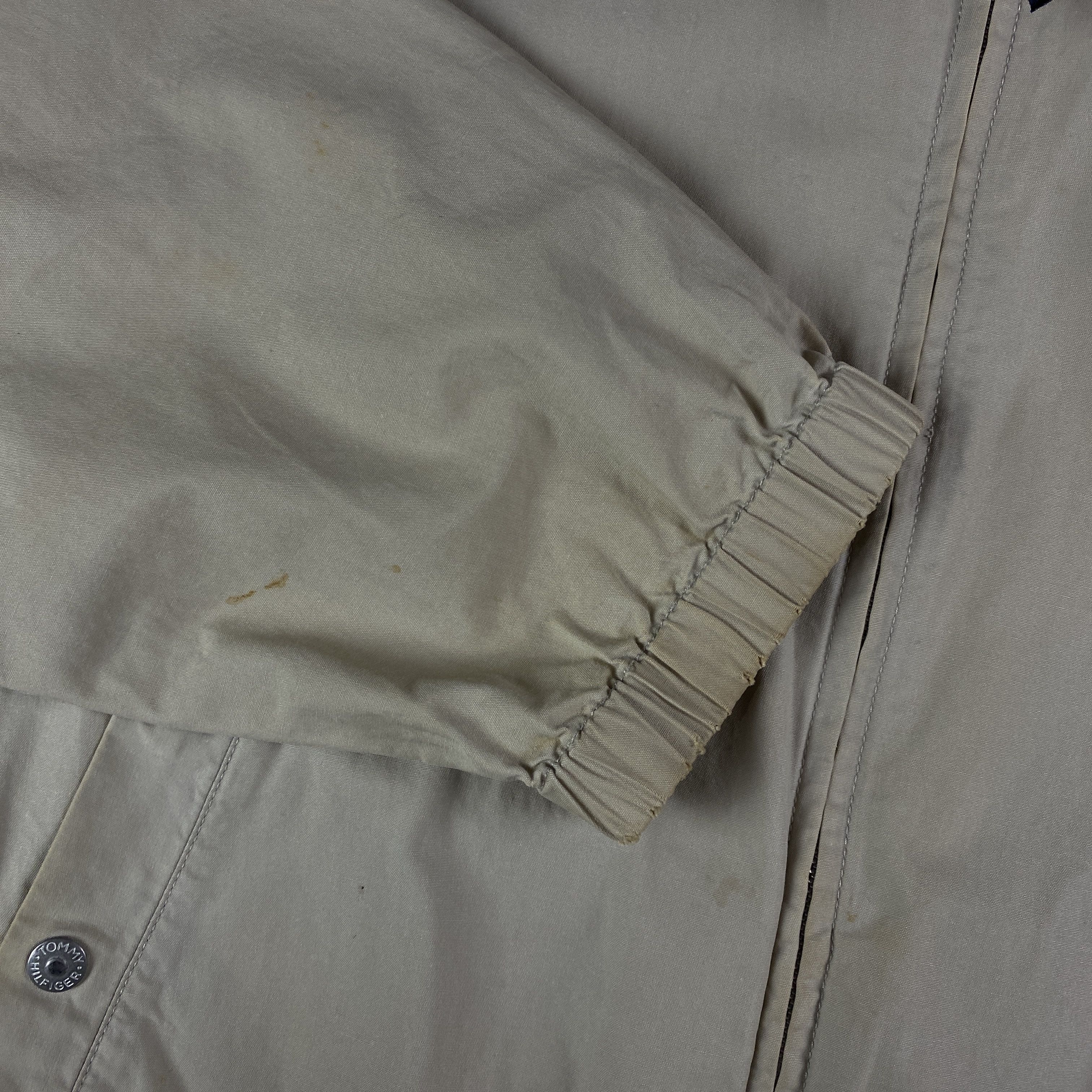 Tommy Hilfiger × Vintage Men’s Bomber Jacket Tommy Hilfiger Vintage Size XL Size US XL / EU 56 / 4 - 4 Thumbnail