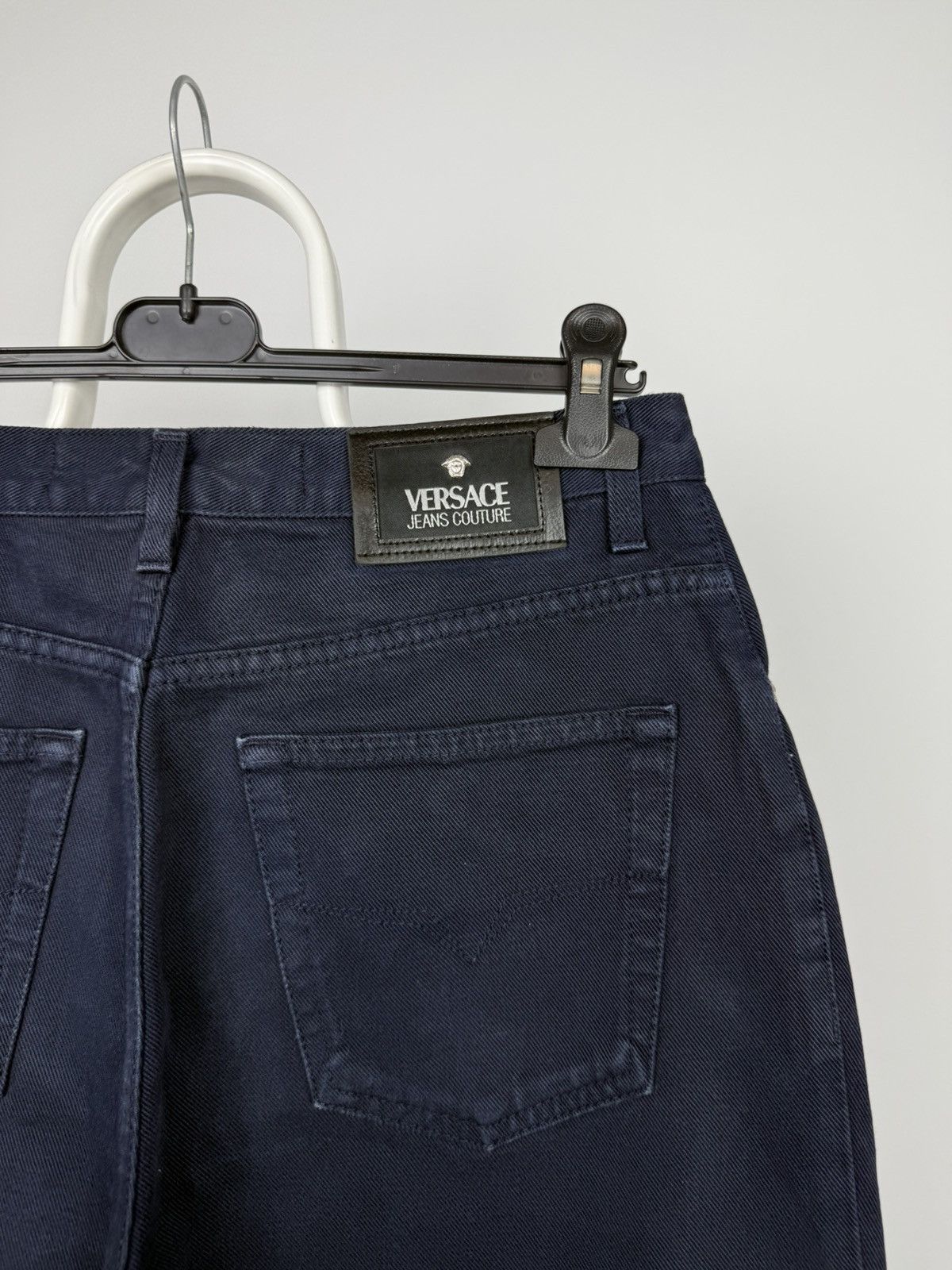 Versace Jeans Couture Versace Jeans Couture denim pants 31 Size US 31 - 10 Thumbnail
