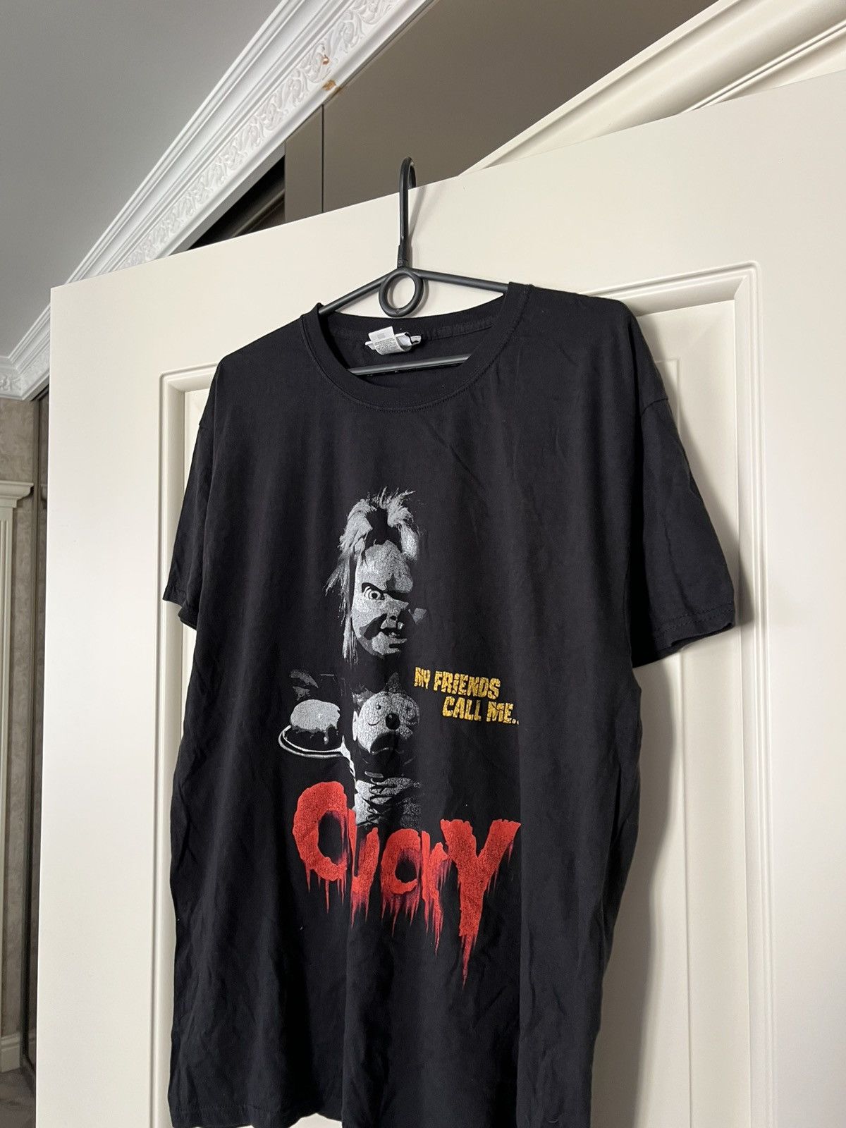 Expert Horror Chucky Universal Studios Movie Horror T-Shirt Tee Size US XL / EU 56 / 4 - 2 Thumbnail