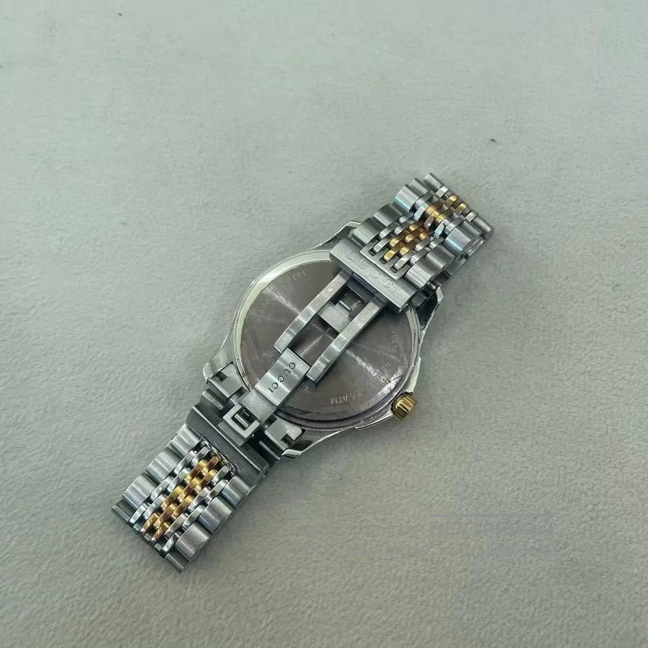 Gucci Gucci Women's Quartz Watch. Size ONE SIZE - 5 Thumbnail