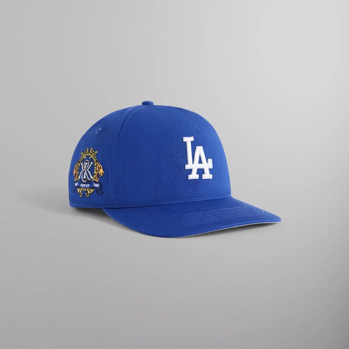 Kith Kith New Era 47 Los Angeles Dodgers Hitch Snapback Hat | Grailed