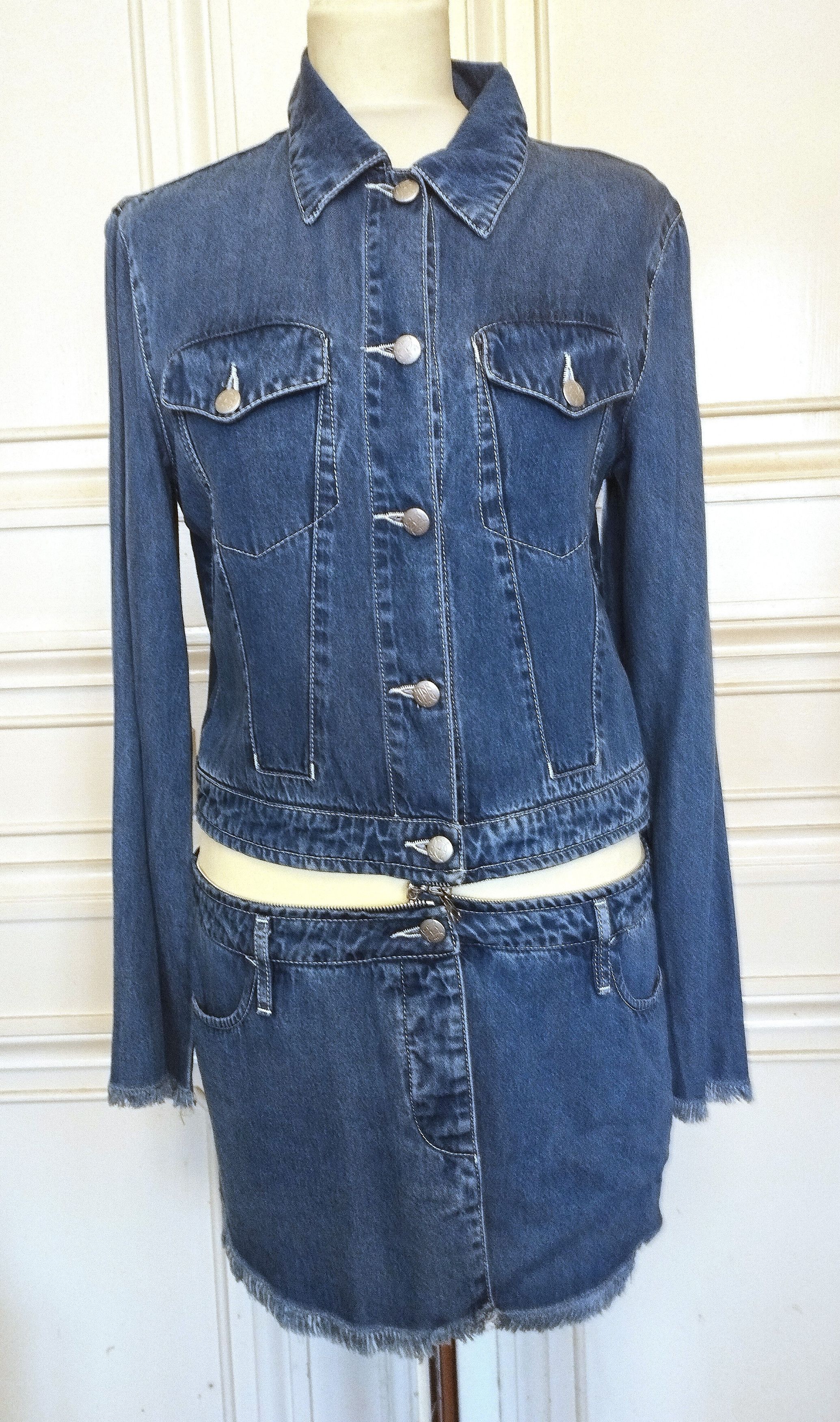 Jean Paul Gaultier Jean Paul Gaultier 4 piéces en 1 Collector T M Size M / US 6-8 / IT 42-44 - 9 Thumbnail