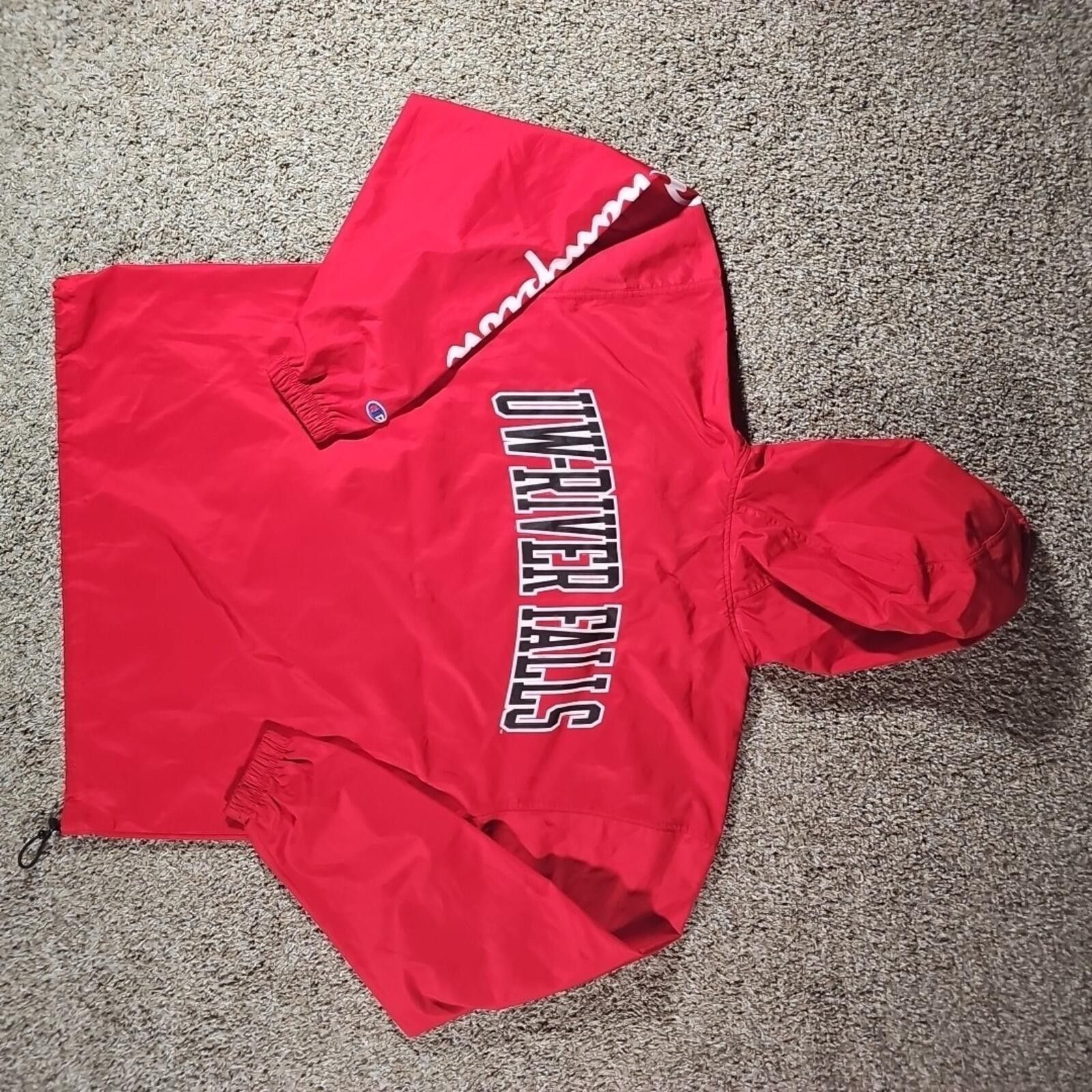 Champion Champion 1/2 Zip UW River Falls Jacket Size US M / EU 48-50 / 2 - 9 Thumbnail