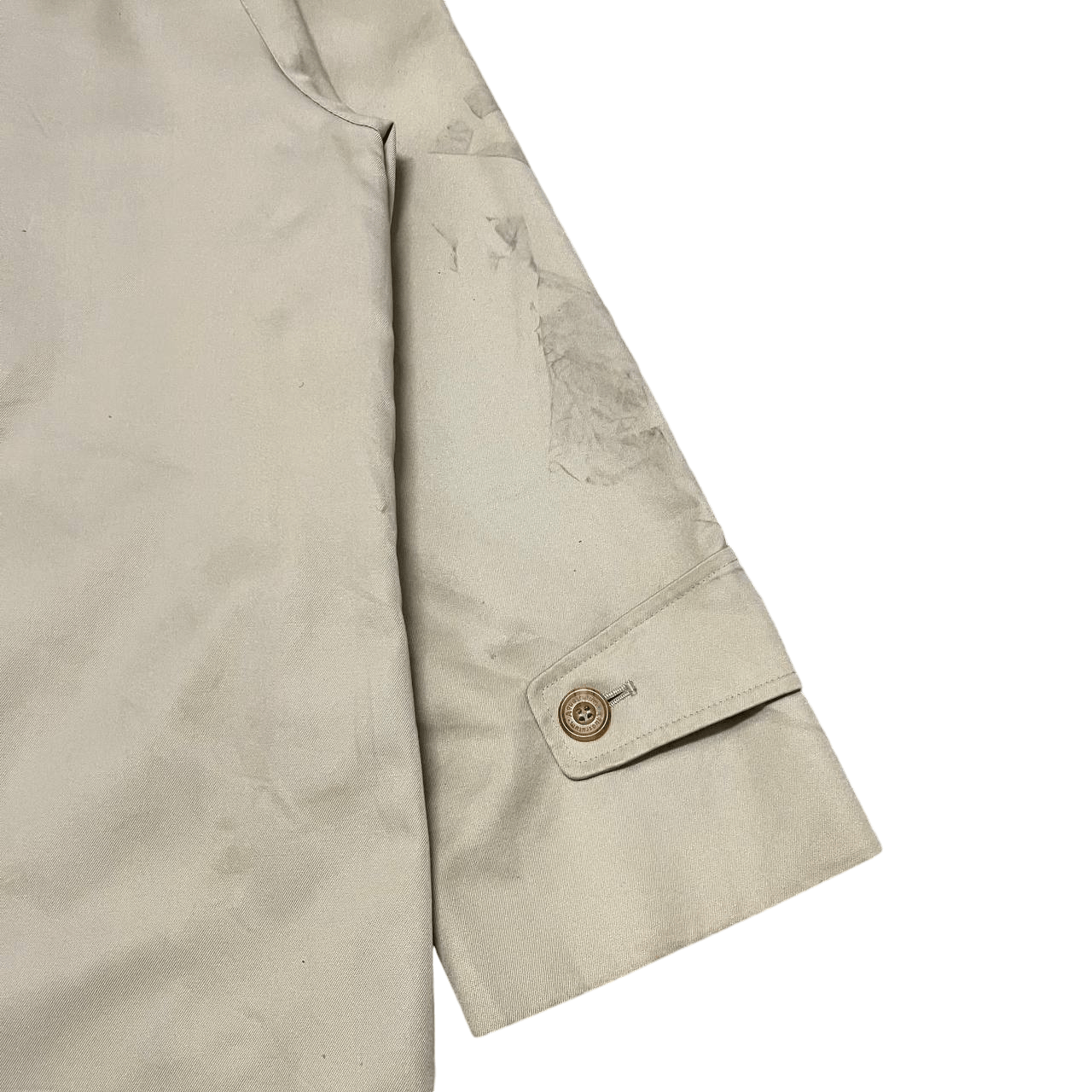 Aquascutum Vintage Aquascutum of London Trench Coat Checkered Size US M / EU 48-50 / 2 - 18 Thumbnail
