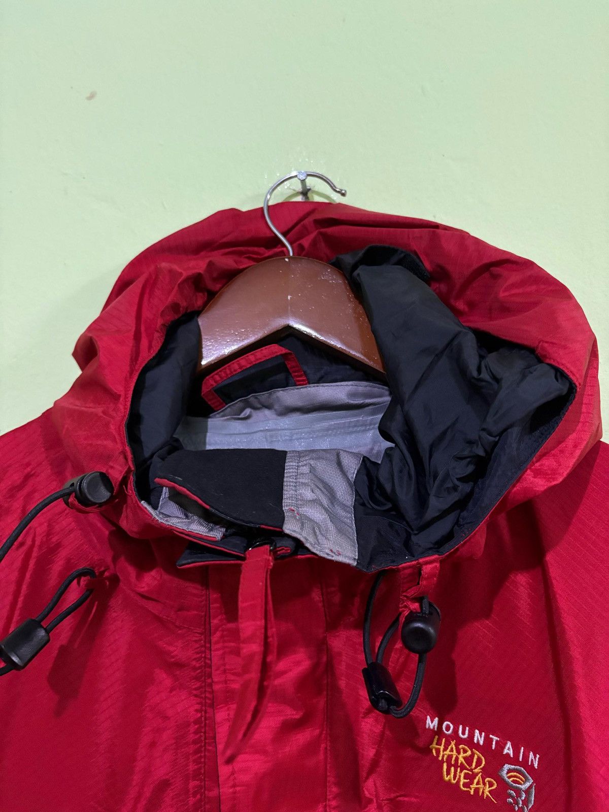 Goretex × Mountain Hardwear Mountain Hardwear Mountain Jacket outdoor activities jacket Size US S / EU 44-46 / 1 - 6 Thumbnail