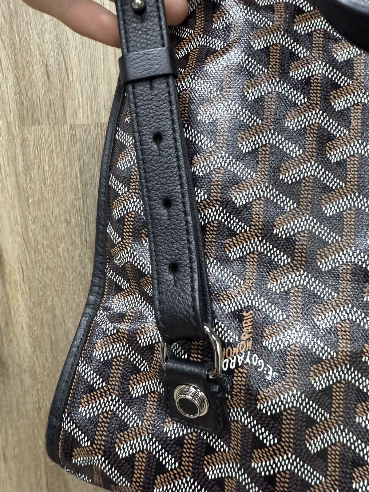 Goyard Goyard Cisalpin Backpack Size ONE SIZE - 10 Thumbnail