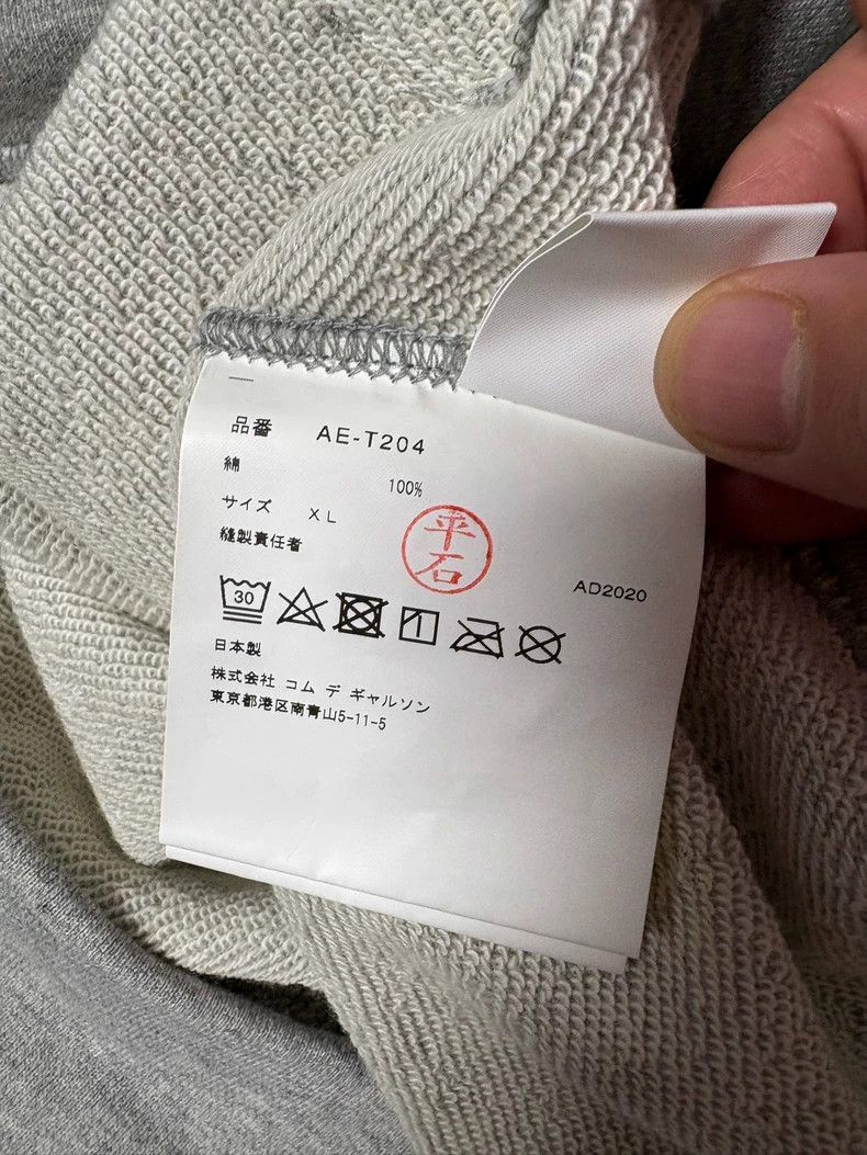 Comme des Garcons Comme Des Garcons North Co-Branded Sweater Size US XL / EU 56 / 4 - 5 Thumbnail