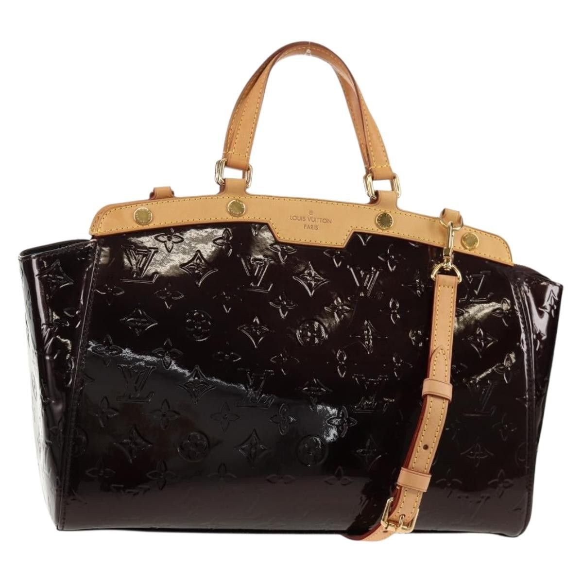 Louis Vuitton Louis Vuitton Blair Monogram vernis Size ONE SIZE - 1 Thumbnail