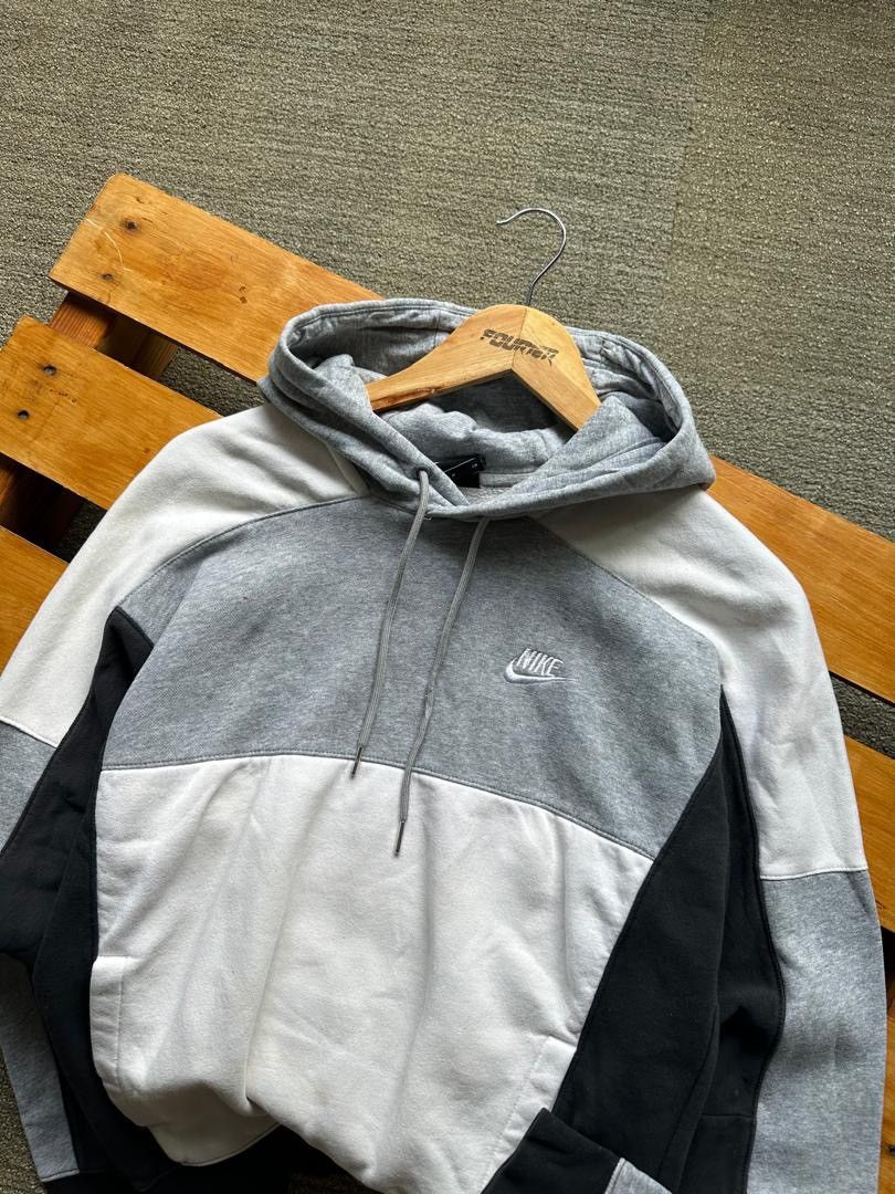 Nike × Other NIKE MULTICOLOR HOODIE Size US S / EU 44-46 / 1 - 3 Thumbnail
