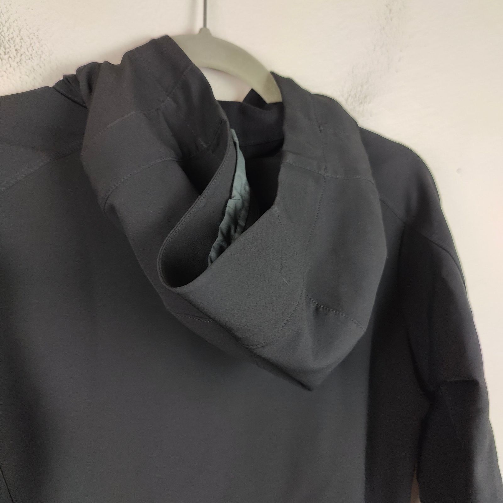 Patagonia Patagonia Simple Guide Hoody Jacket Womens XS Black Size XS / US 0-2 / IT 36-38 - 7 Thumbnail