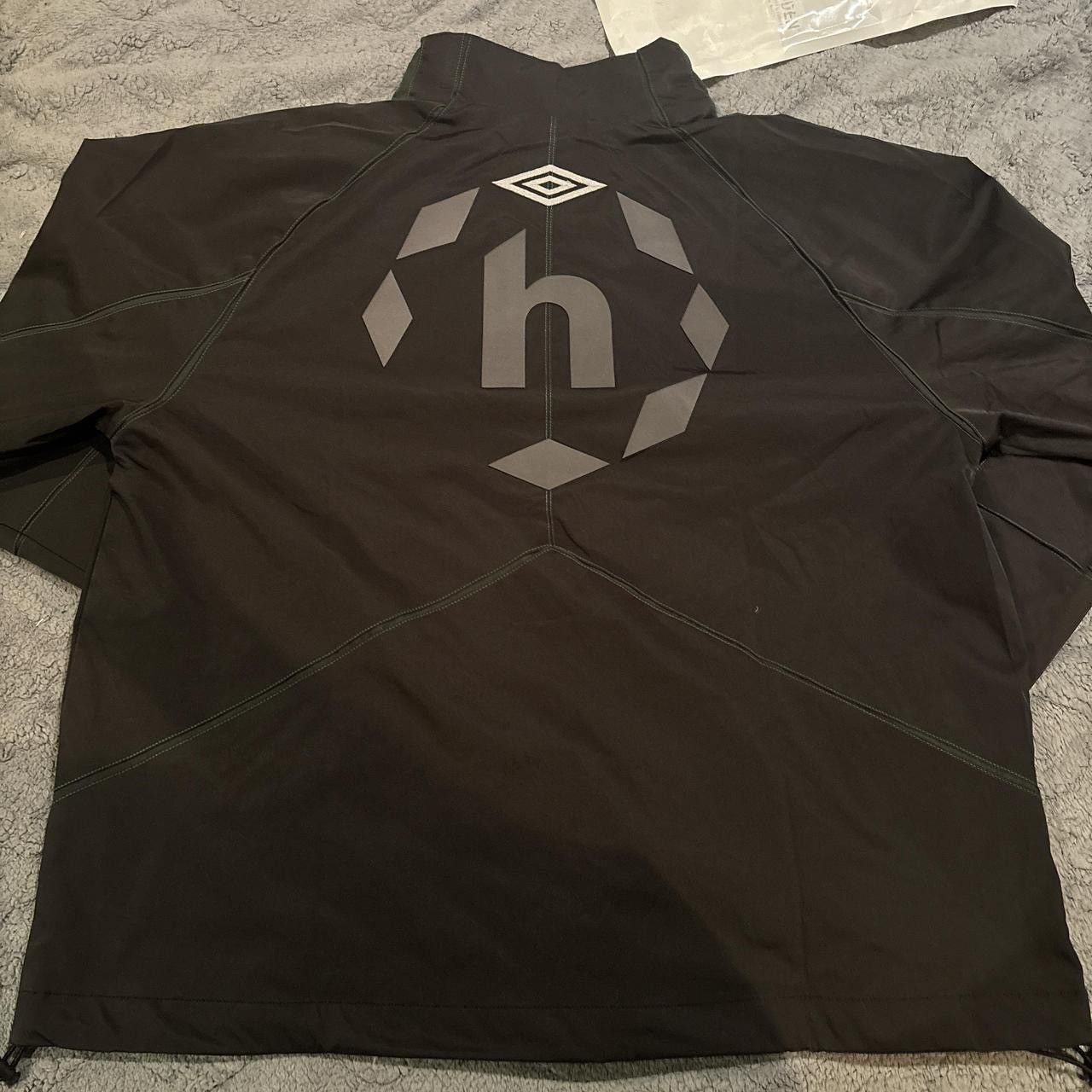 Umbro Umbro x hidden ny black track windbreaker jacket Size US XL / EU 56 / 4 - 6 Thumbnail