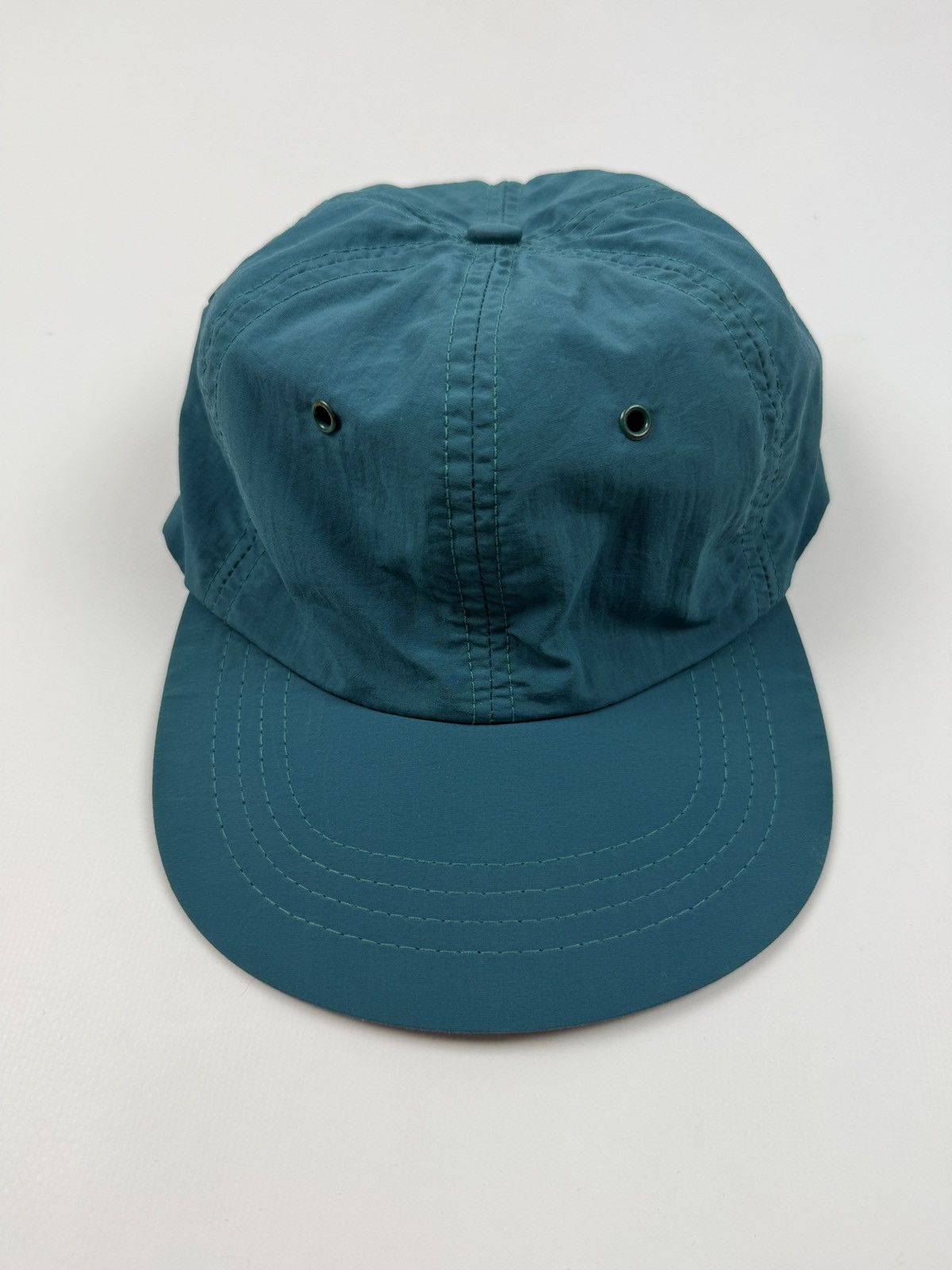 Eastern Mountain Sports 1990’s Vintage Eastern Mountain Sports Nylon 6 Panel Cap Size ONE SIZE - 2 Thumbnail