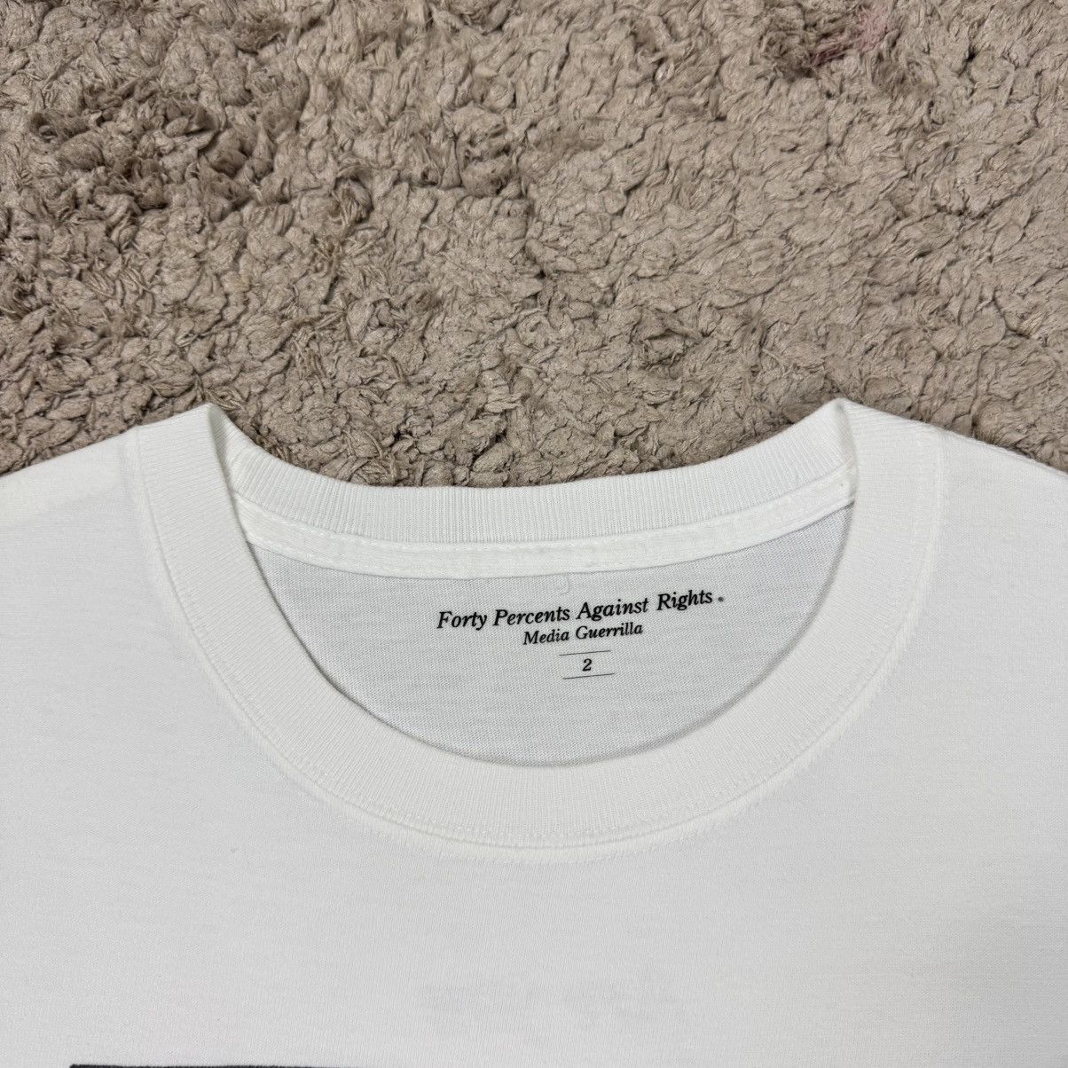 FPAR FPAR Takashi Kawamura T-shirt Size US M / EU 48-50 / 2 - 11 Thumbnail