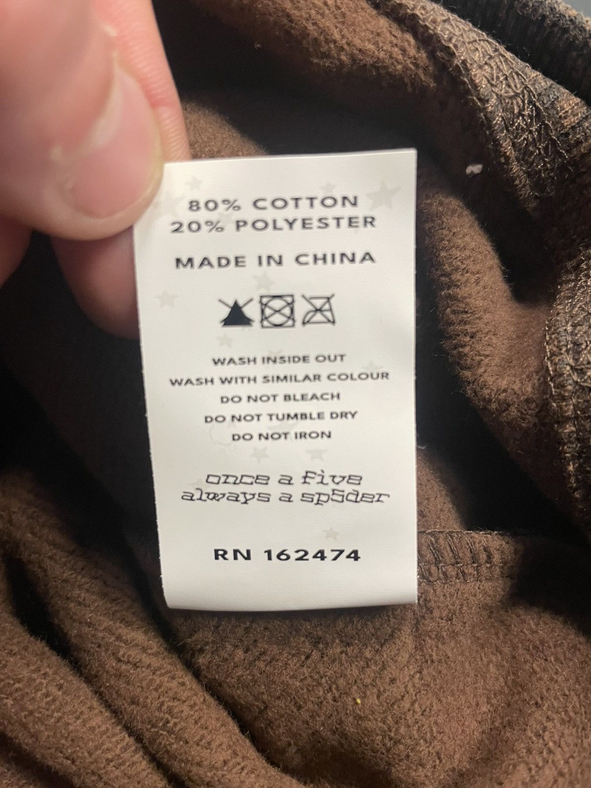 Sp5der Sp5der 5 Star Crewneck Size US L / EU 52-54 / 3 - 4 Thumbnail
