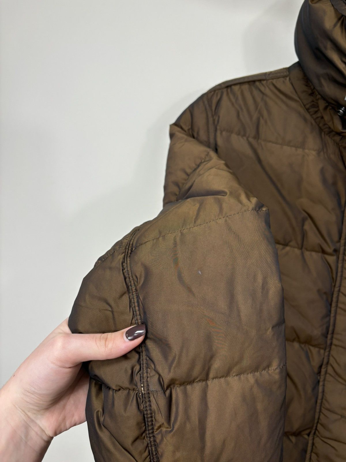 Parajumpers Parajumpers Women’s High Fill Power Down Puffer Jacket Parka Size S / US 4 / IT 40 - 8 Thumbnail
