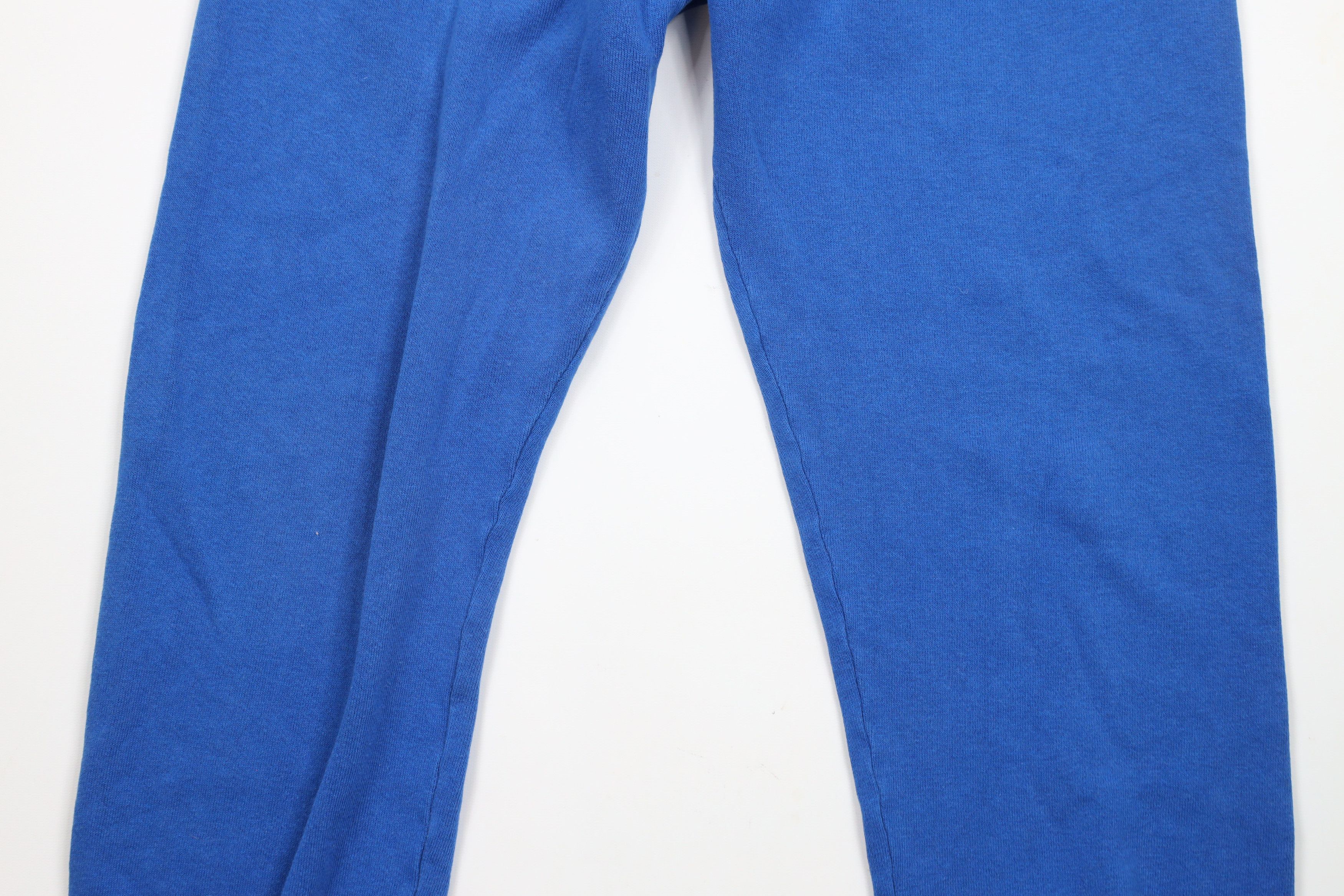 Vintage Vintage 70s 80s Streetwear Gusseted Sweatpants Joggers USA Size US 34 / EU 50 - 3 Thumbnail