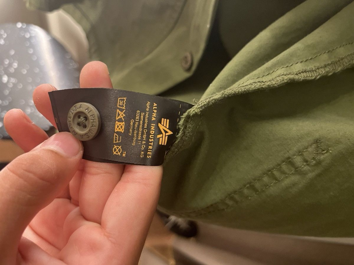 Alpha Industries Suit Alpha Industries Size US M / EU 48-50 / 2 - 8 Thumbnail