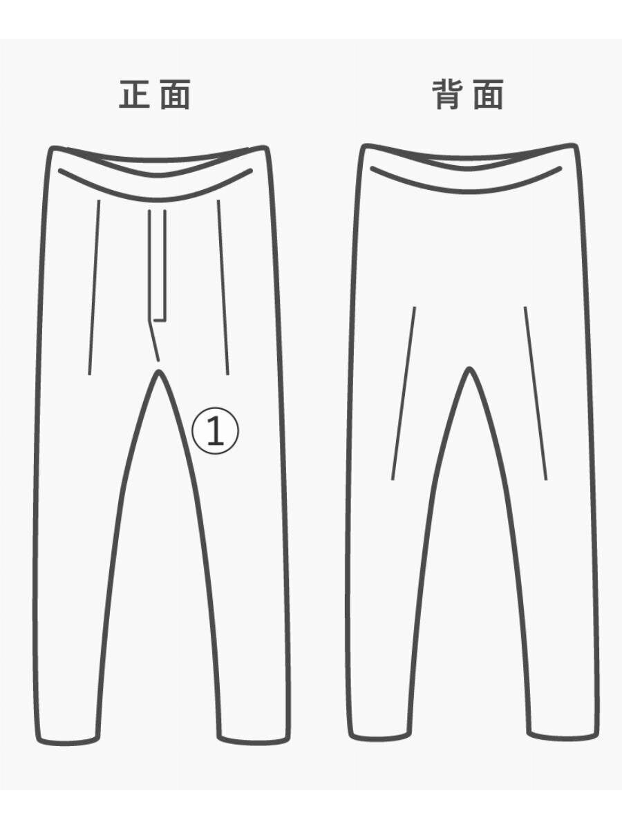 Yohji Yamamoto Y's for Men Straight pants Size US 29 - 8 Thumbnail