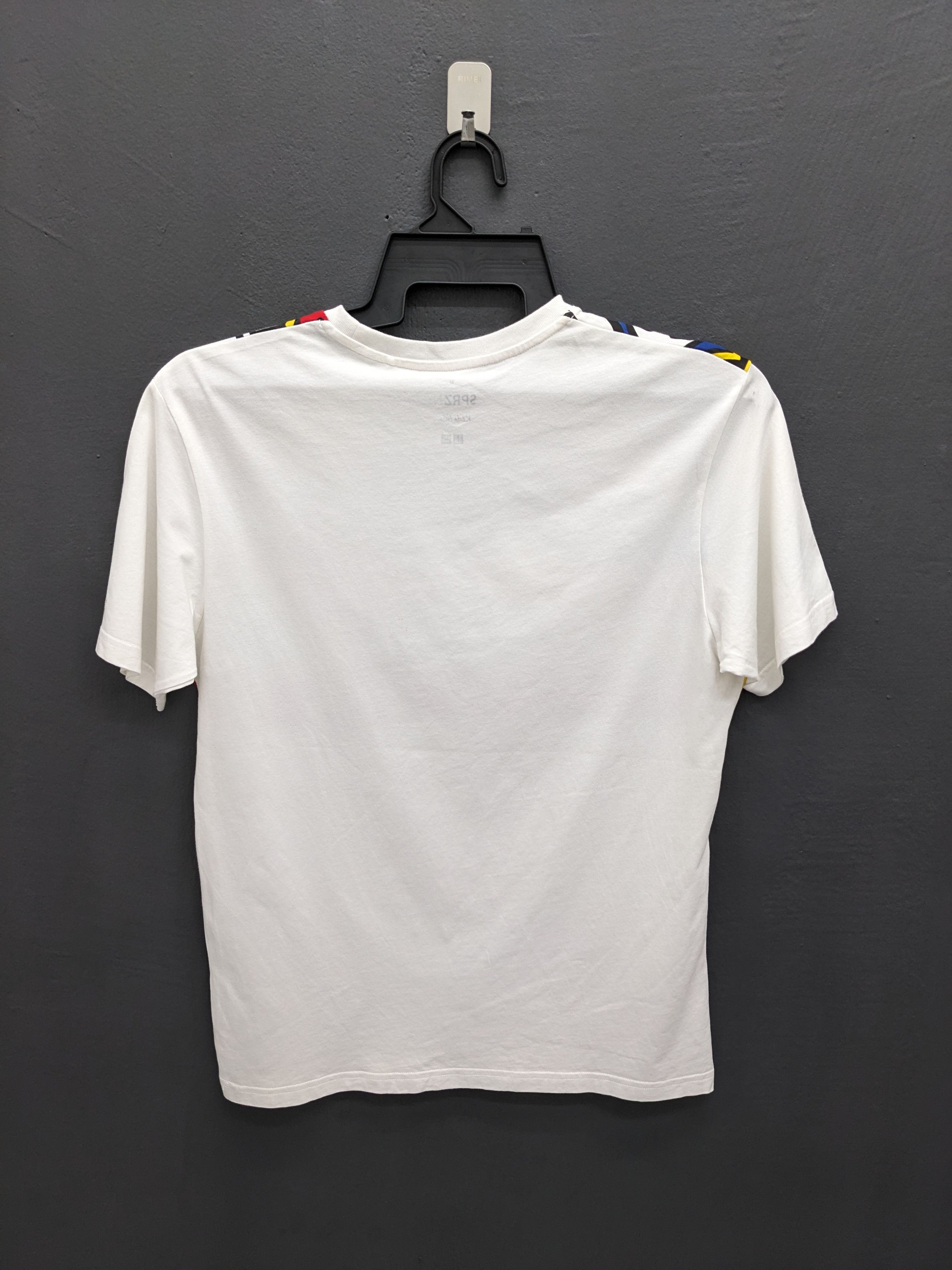 Keith Haring KEITH HARING X JAPANESE BRAND X ART TSHIRT Size US M / EU 48-50 / 2 - 4 Thumbnail